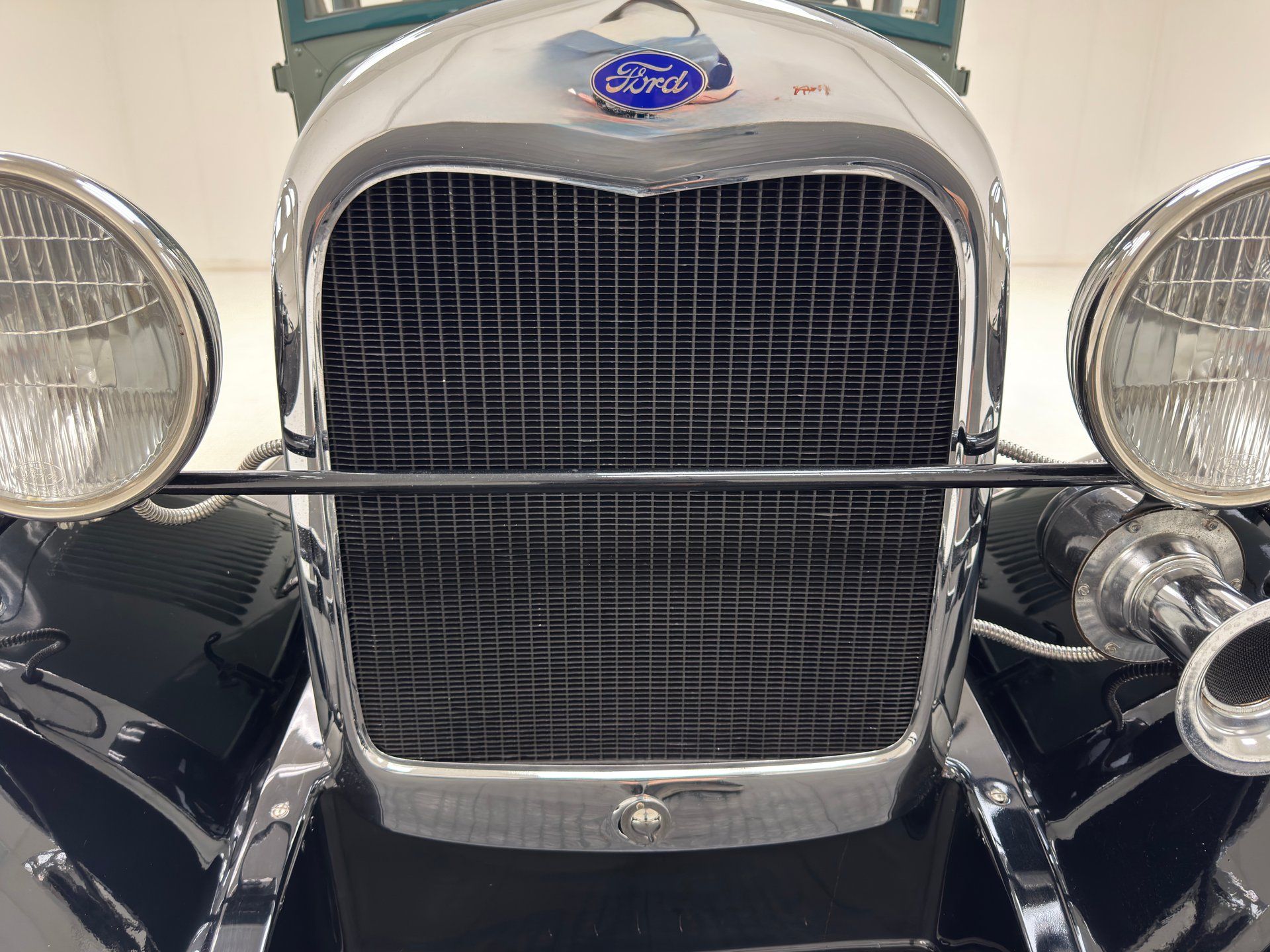 1929 Ford Model A Tudor Sedan, foto 9