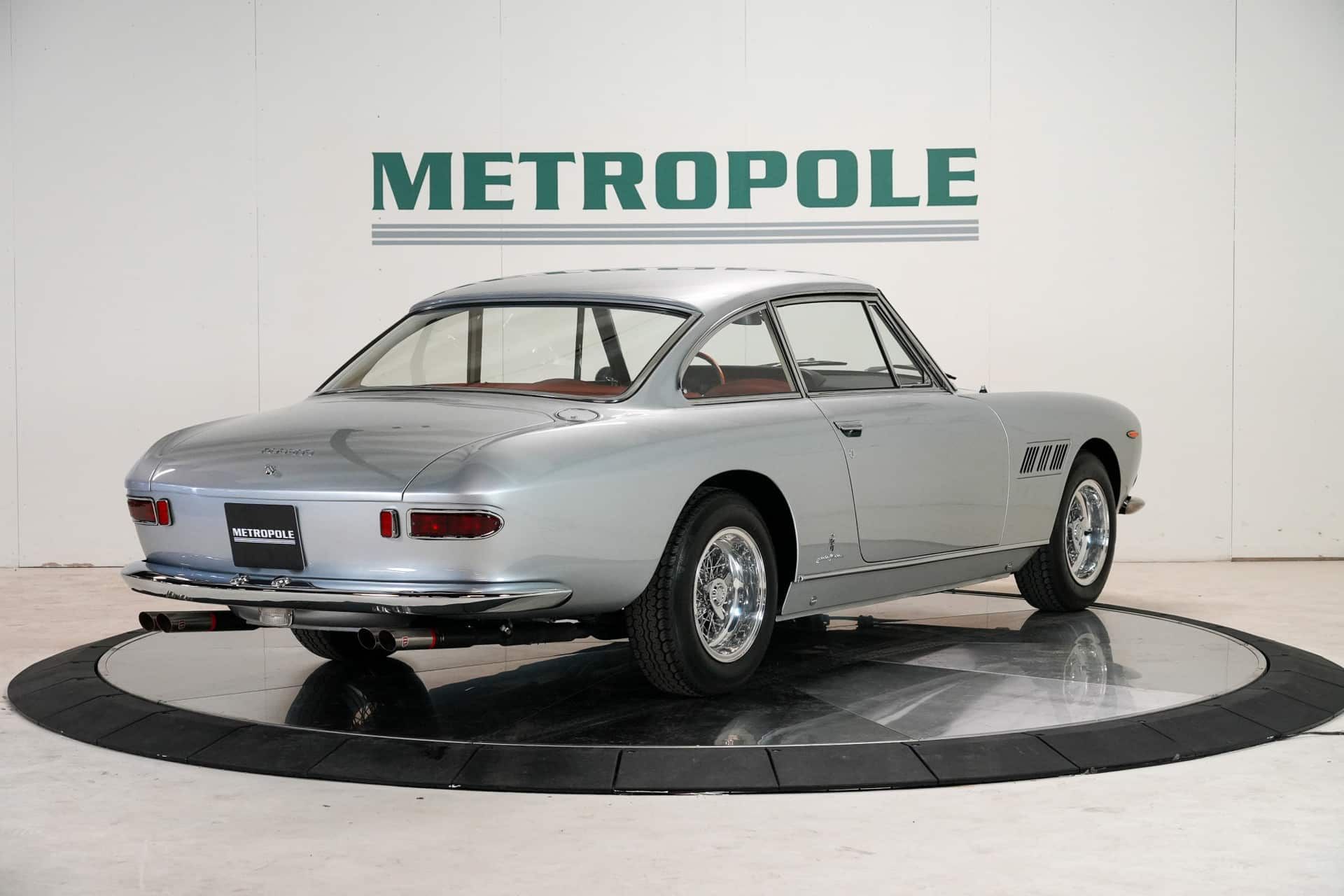 1965 Ferrari 330 GT 2+2 Series II, foto 7