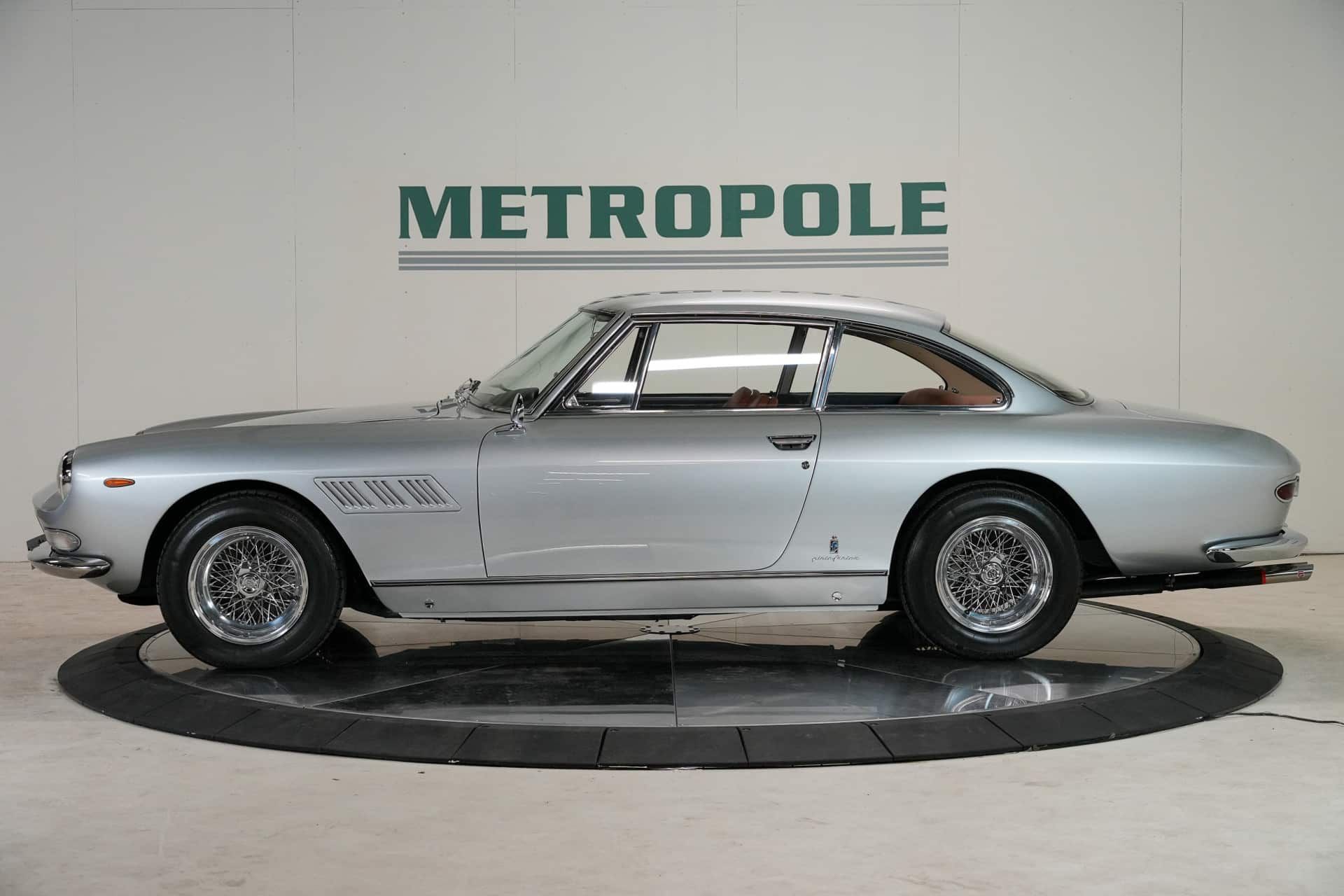 1965 Ferrari 330 GT 2+2 Series II, foto 9
