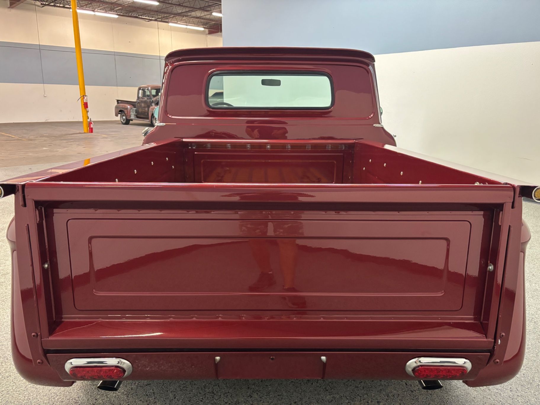 1963 Chevrolet C10 Fleetside, foto 5