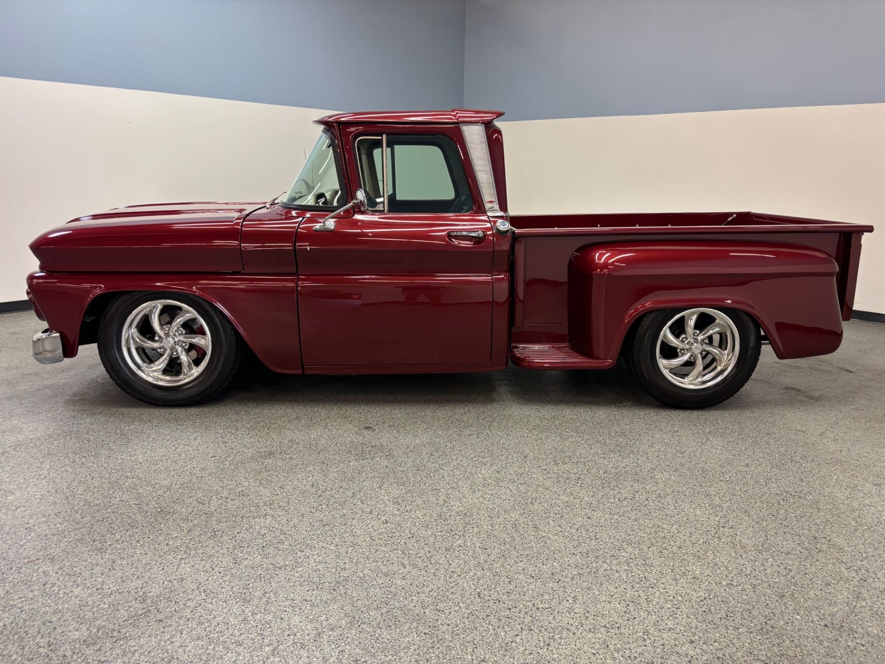 1963 Chevrolet C10 Fleetside, foto 3