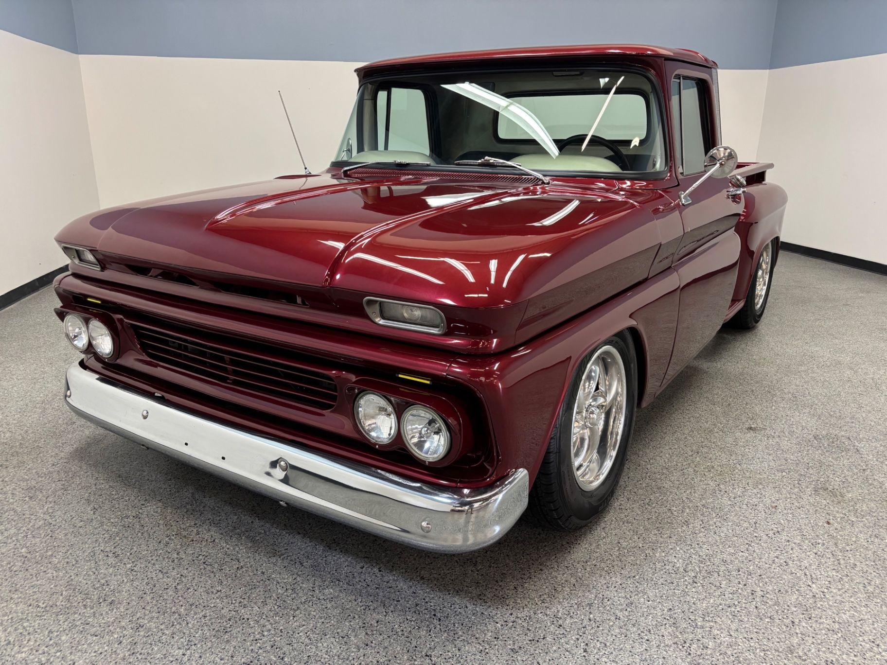 1963 Chevrolet C10 Fleetside, foto 2