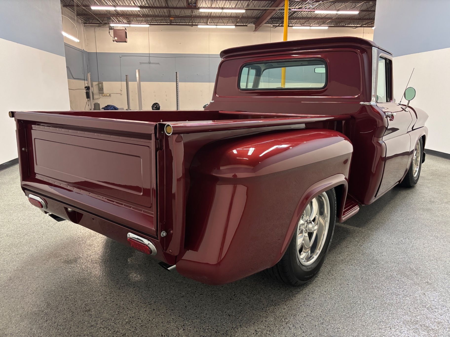 1963 Chevrolet C10 Fleetside, foto 6