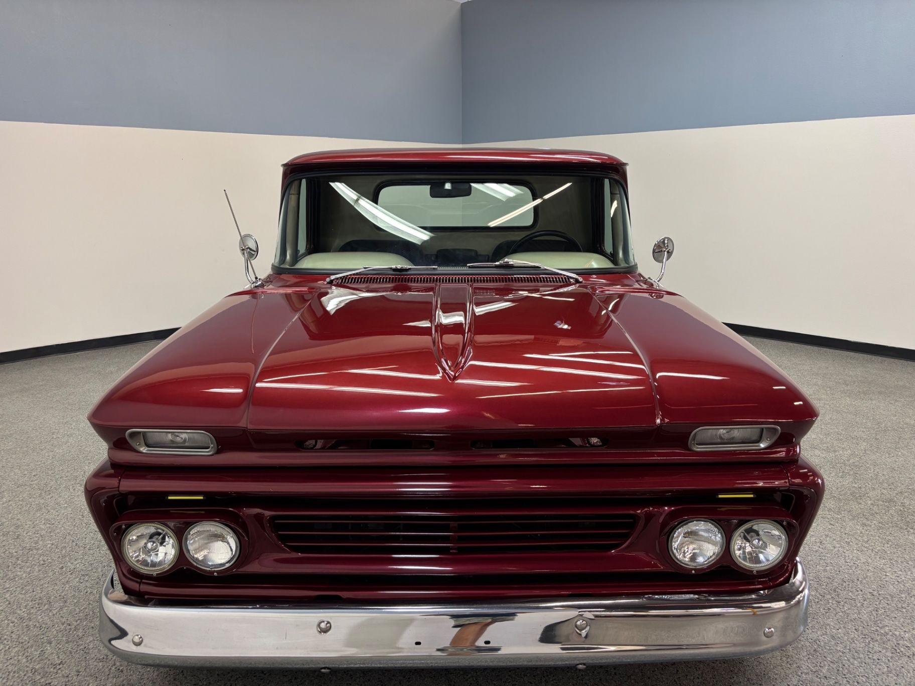 1963 Chevrolet C10 Fleetside, foto 9
