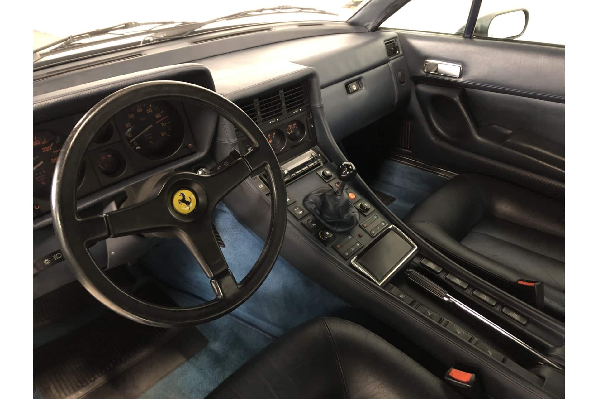 1986 Ferrari 412 GT, foto 3