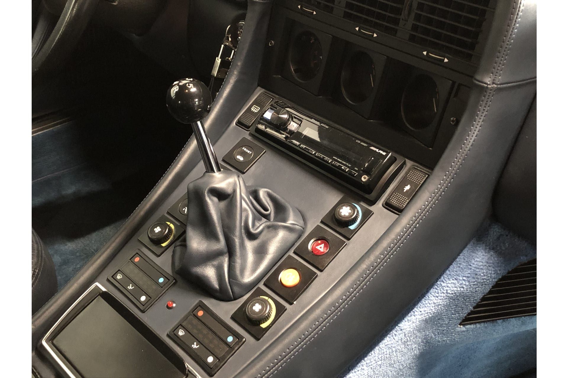 1986 Ferrari 412 GT, foto 11