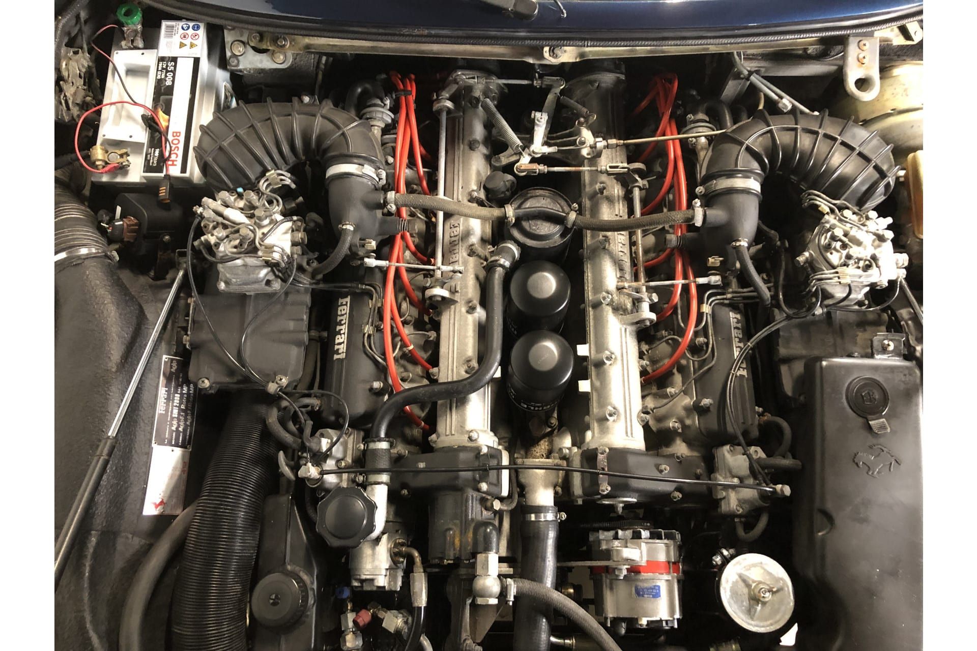 1986 Ferrari 412 GT, foto 5
