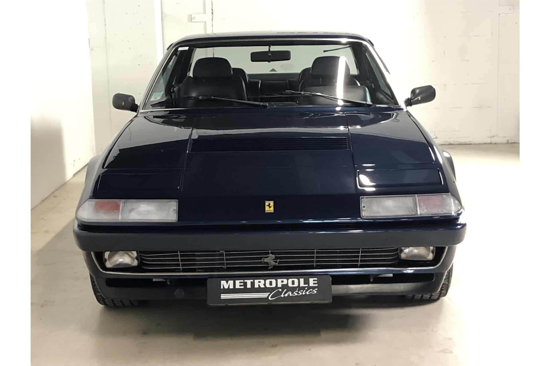 1986 Ferrari 412 GT, foto 12