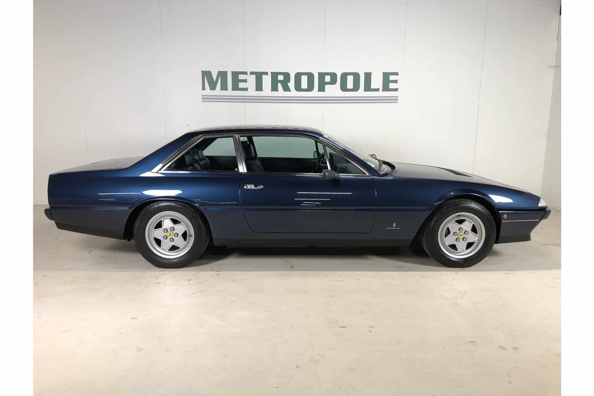 1986 Ferrari 412 GT, foto 8