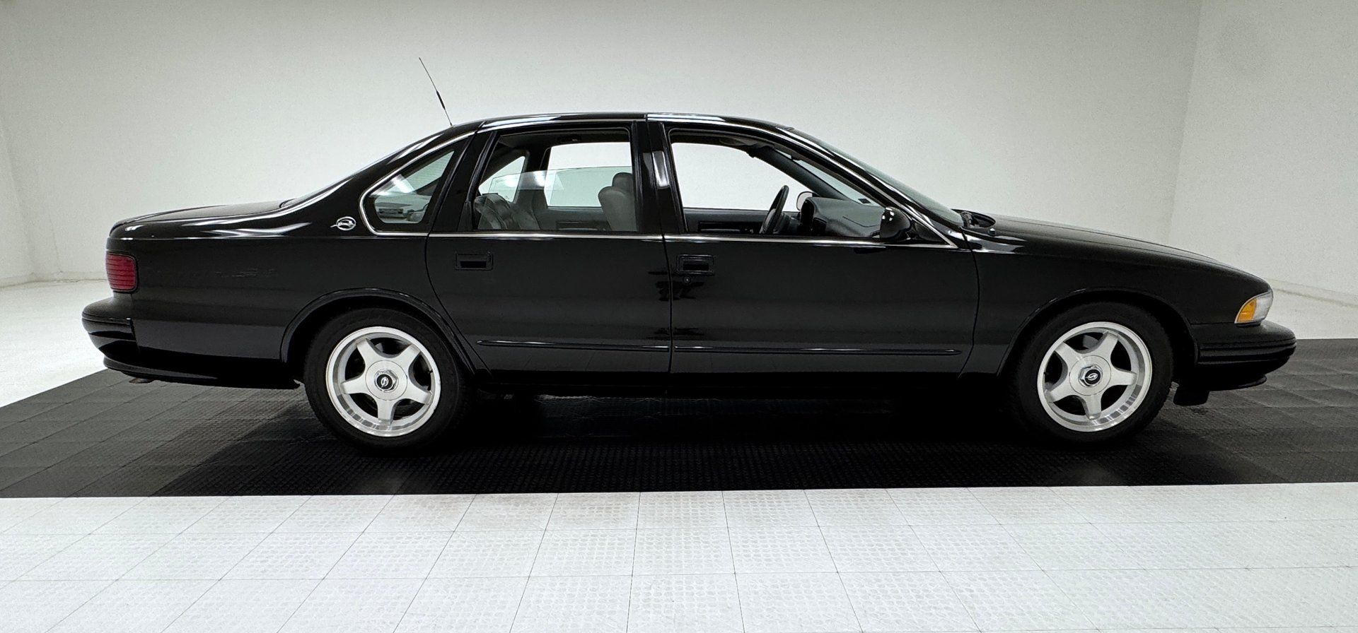 1995 Chevrolet Impala SS, foto 6