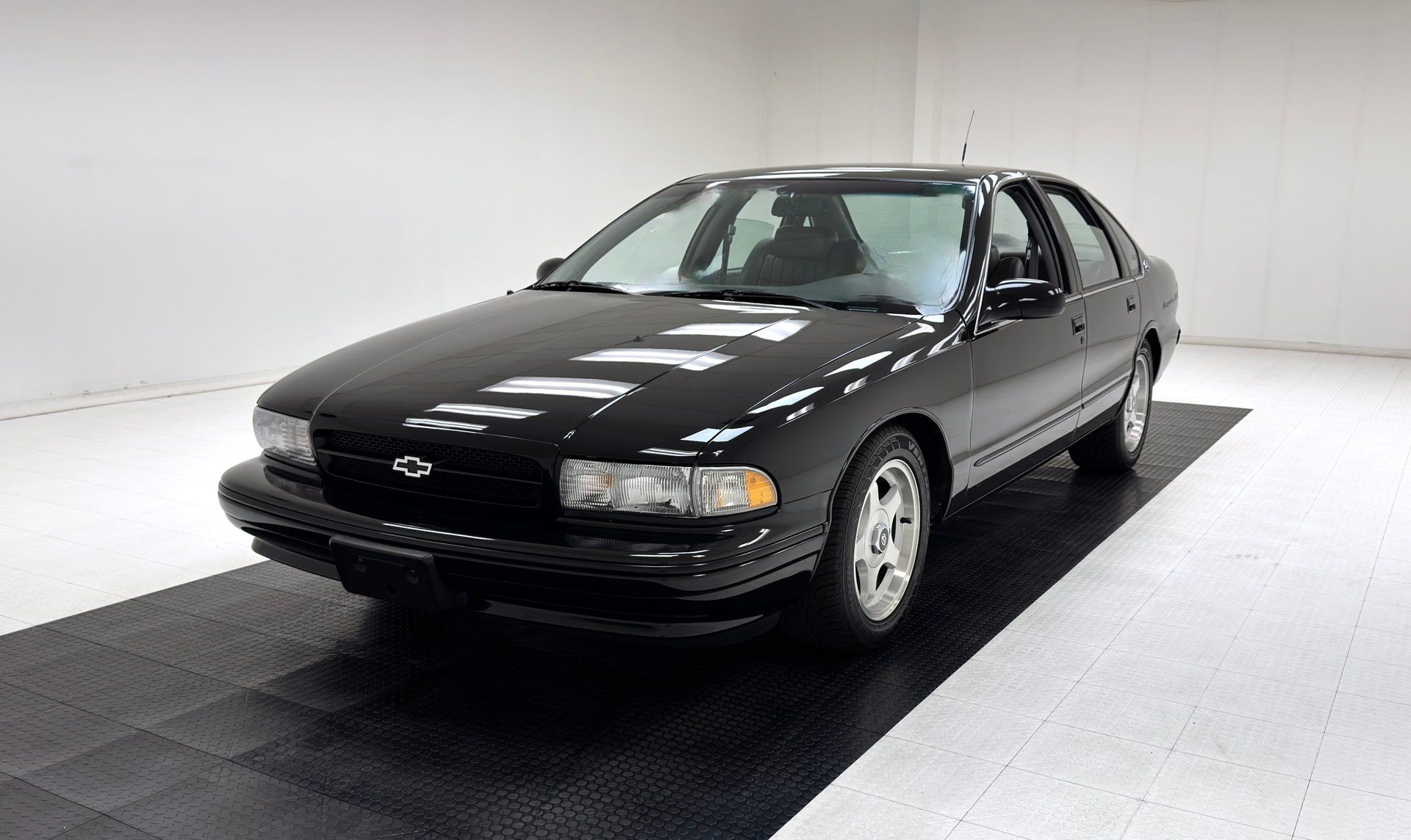 1995 Chevrolet Impala SS, foto 1
