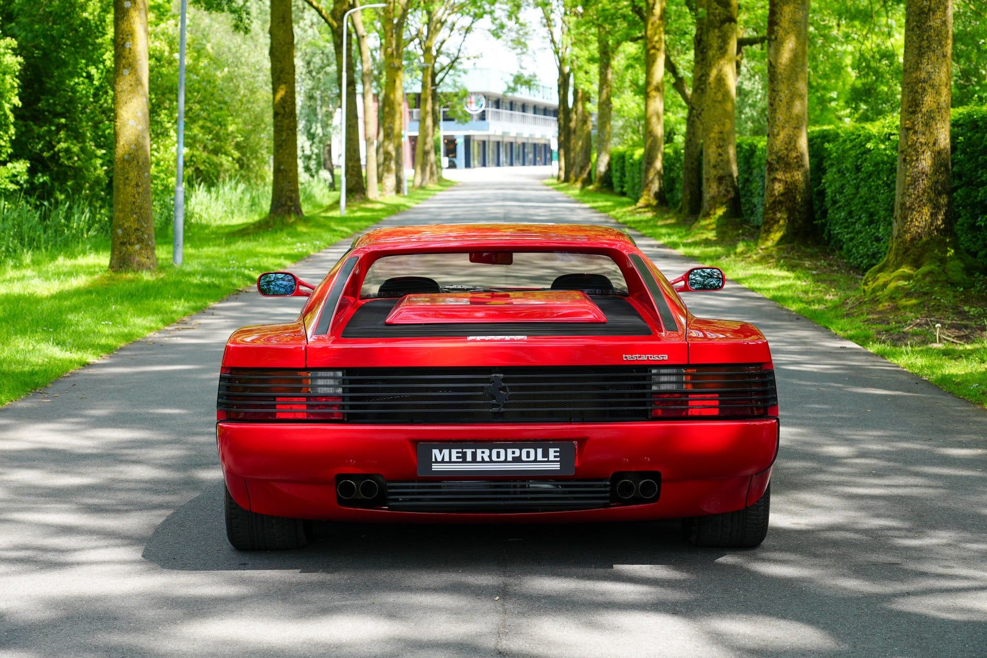 1990 Ferrari Testarossa Series II, foto 7