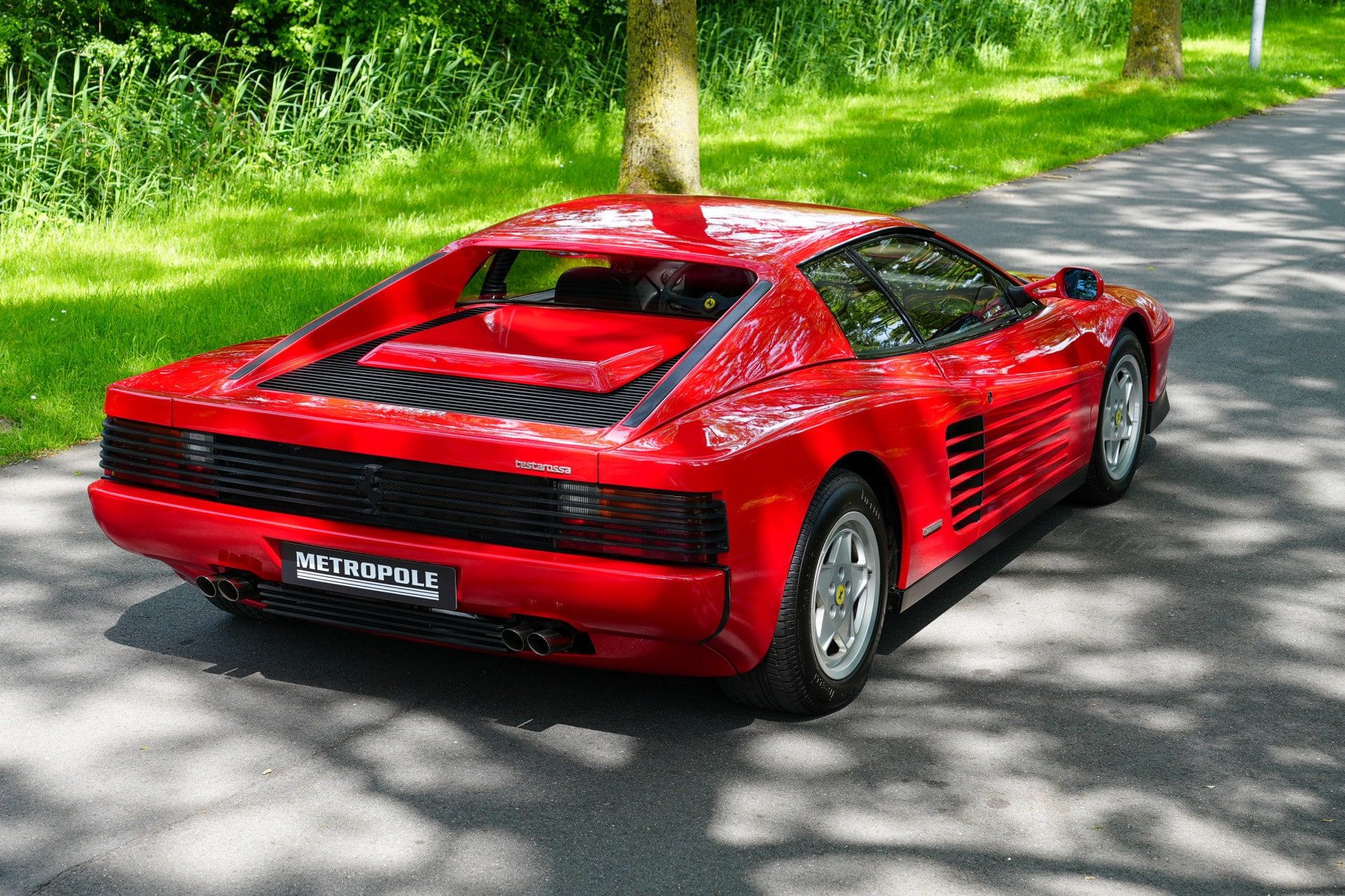 1990 Ferrari Testarossa Series II, foto 8