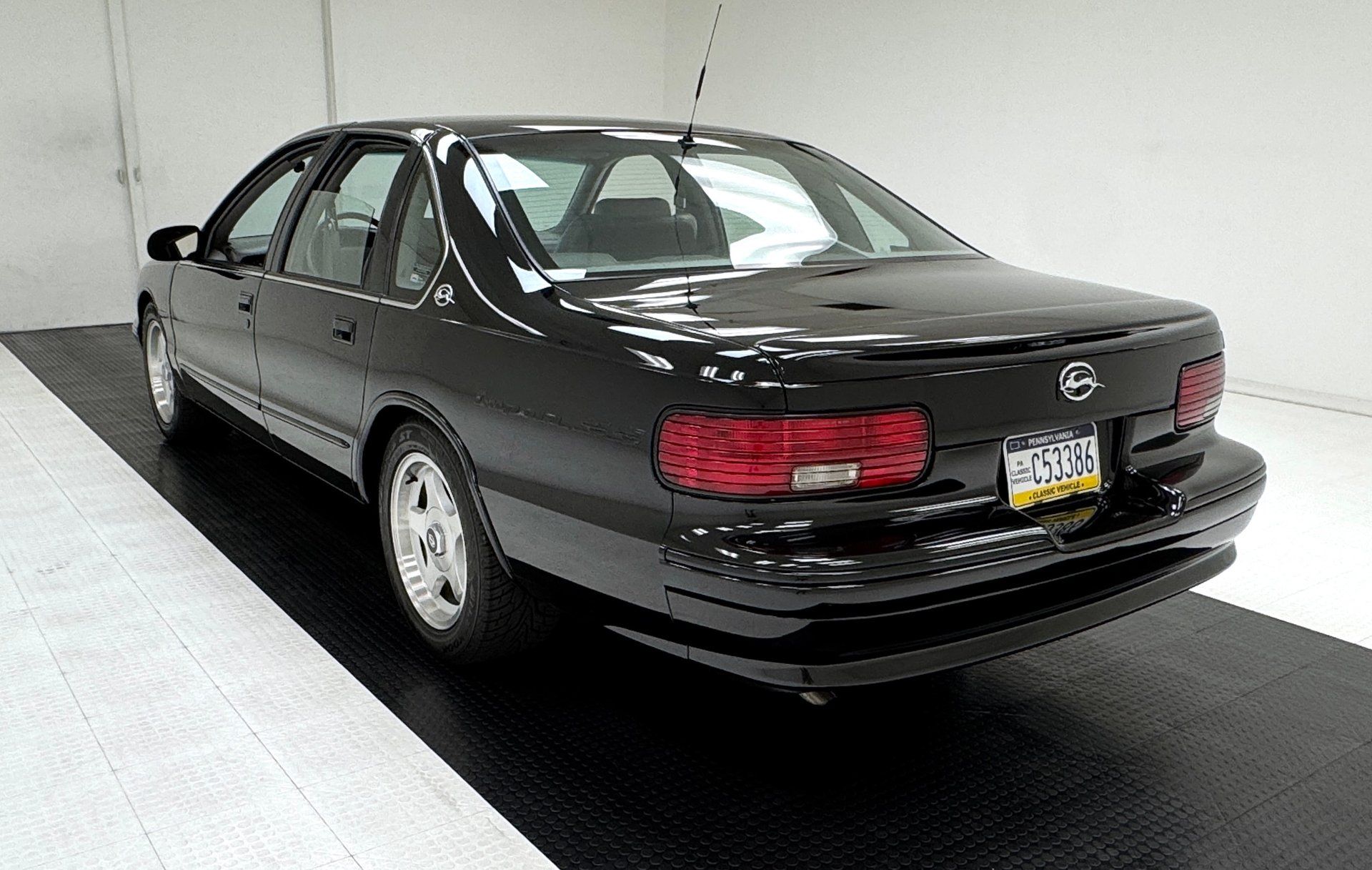 1995 Chevrolet Impala SS, foto 3