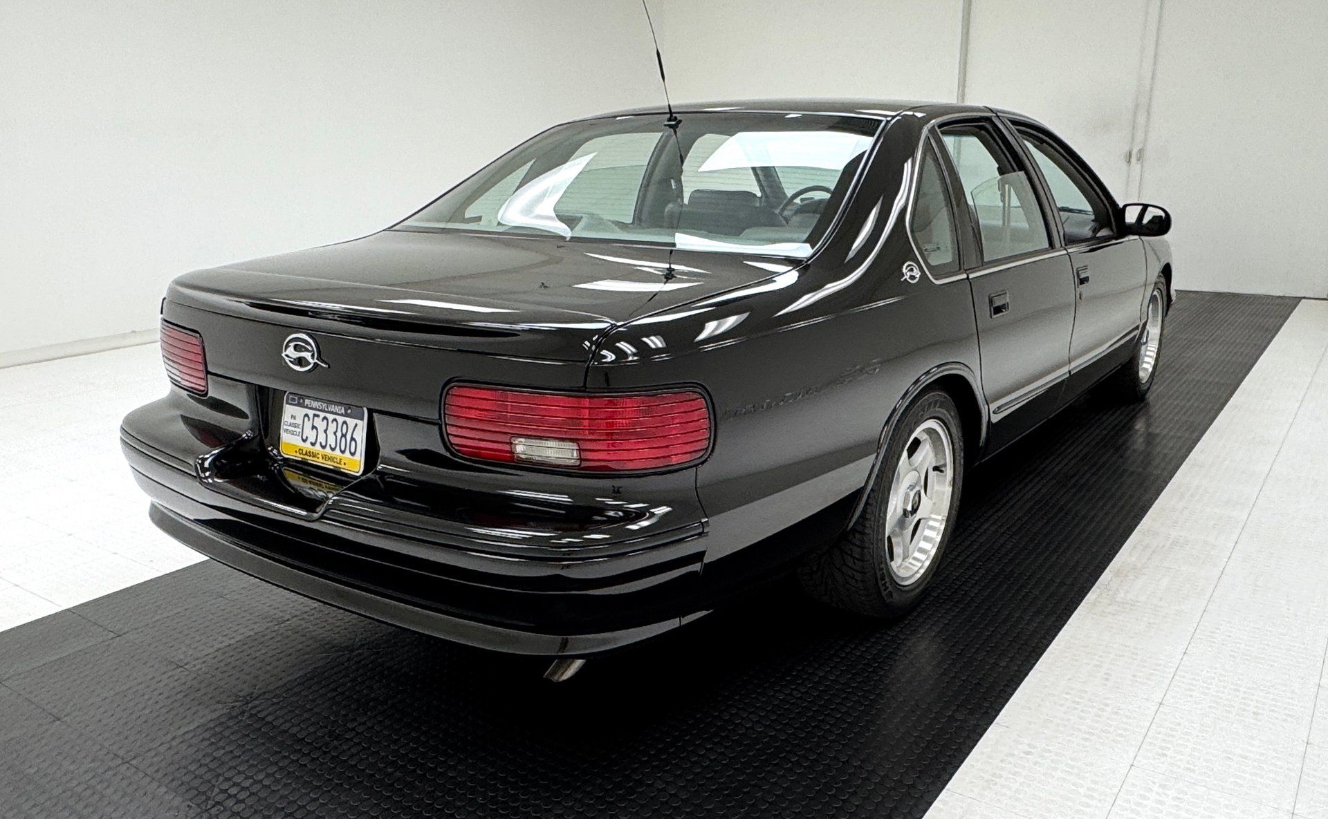 1995 Chevrolet Impala SS, foto 5