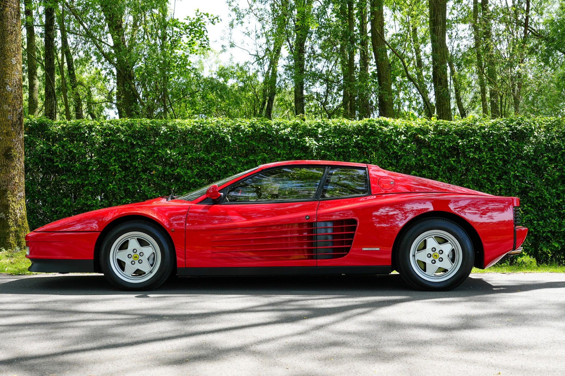 1990 Ferrari Testarossa Series II, foto 4