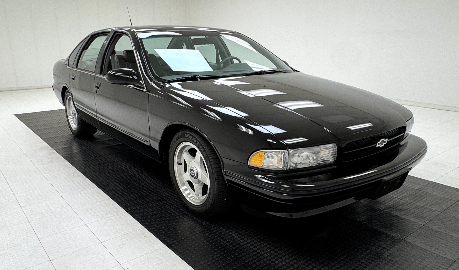 1995 Chevrolet Impala SS, foto 7