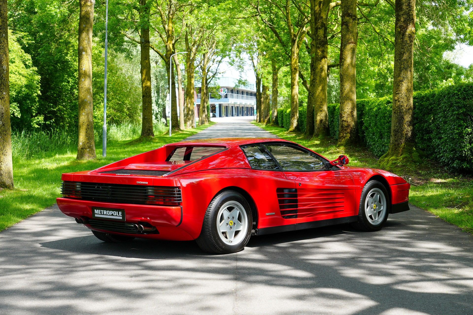 1990 Ferrari Testarossa Series II, foto 9