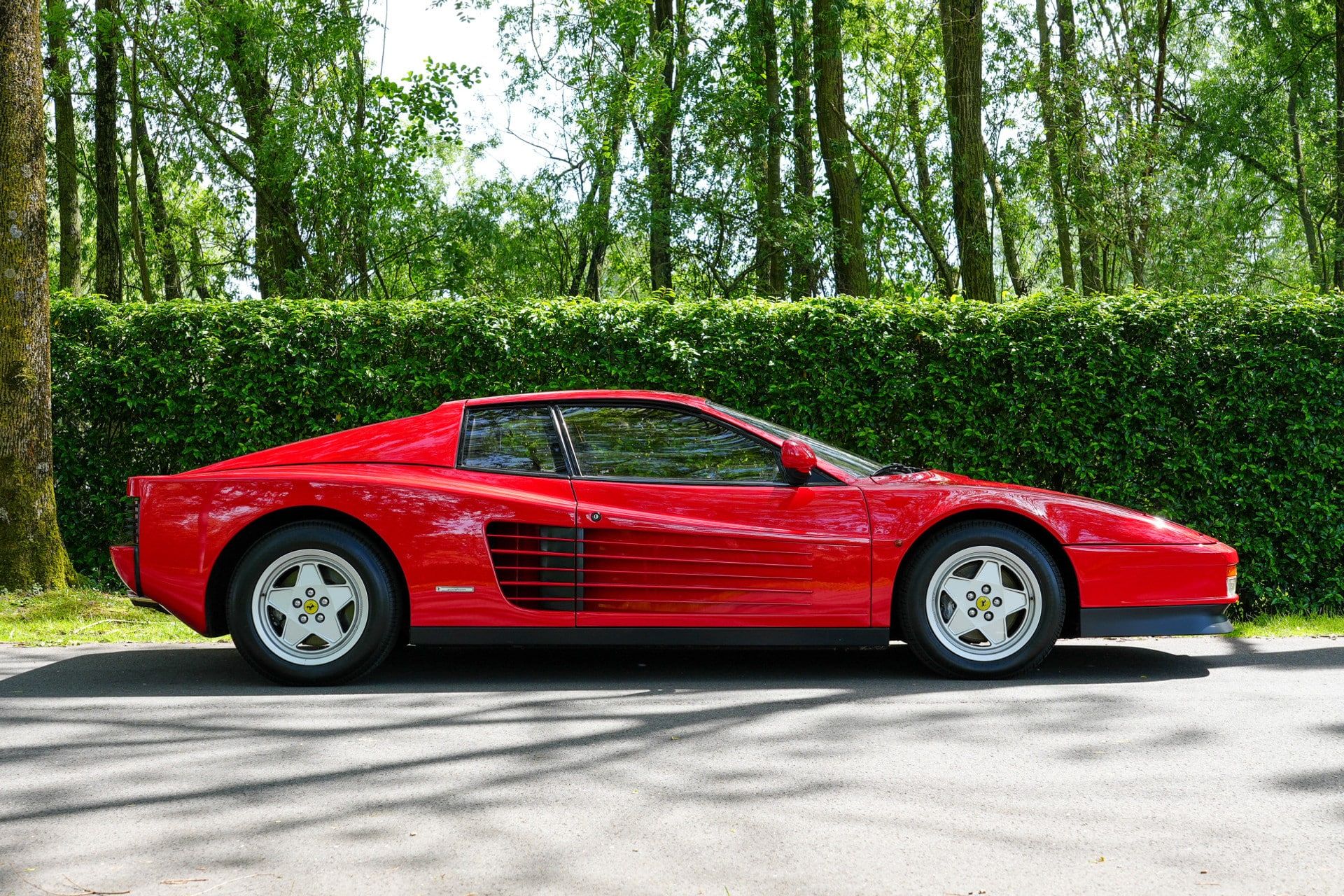 1990 Ferrari Testarossa Series II, foto 11