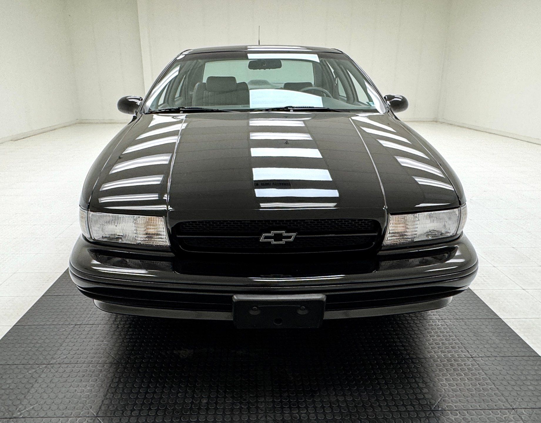 1995 Chevrolet Impala SS, foto 8