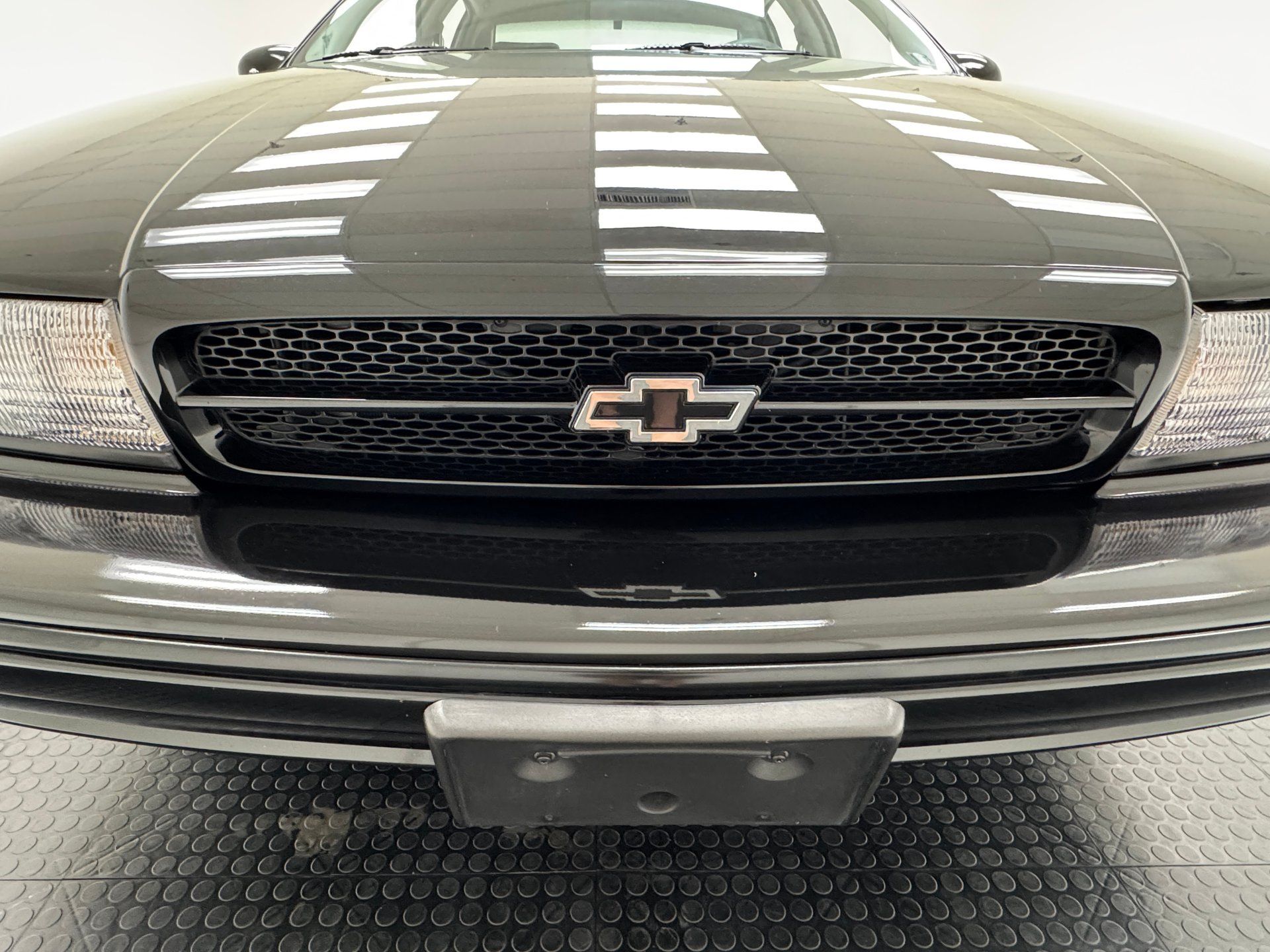 1995 Chevrolet Impala SS, foto 9