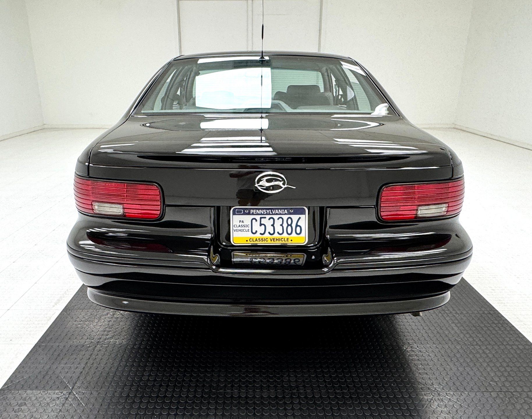 1995 Chevrolet Impala SS, foto 4