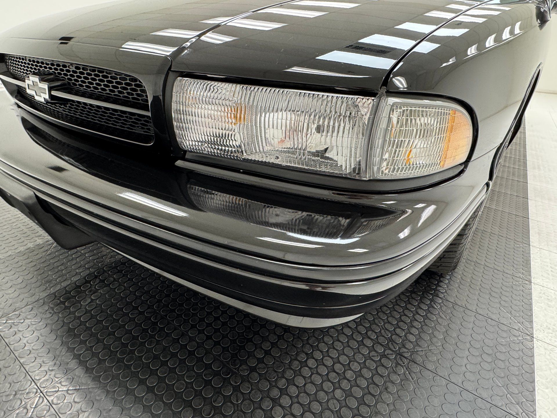 1995 Chevrolet Impala SS, foto 10