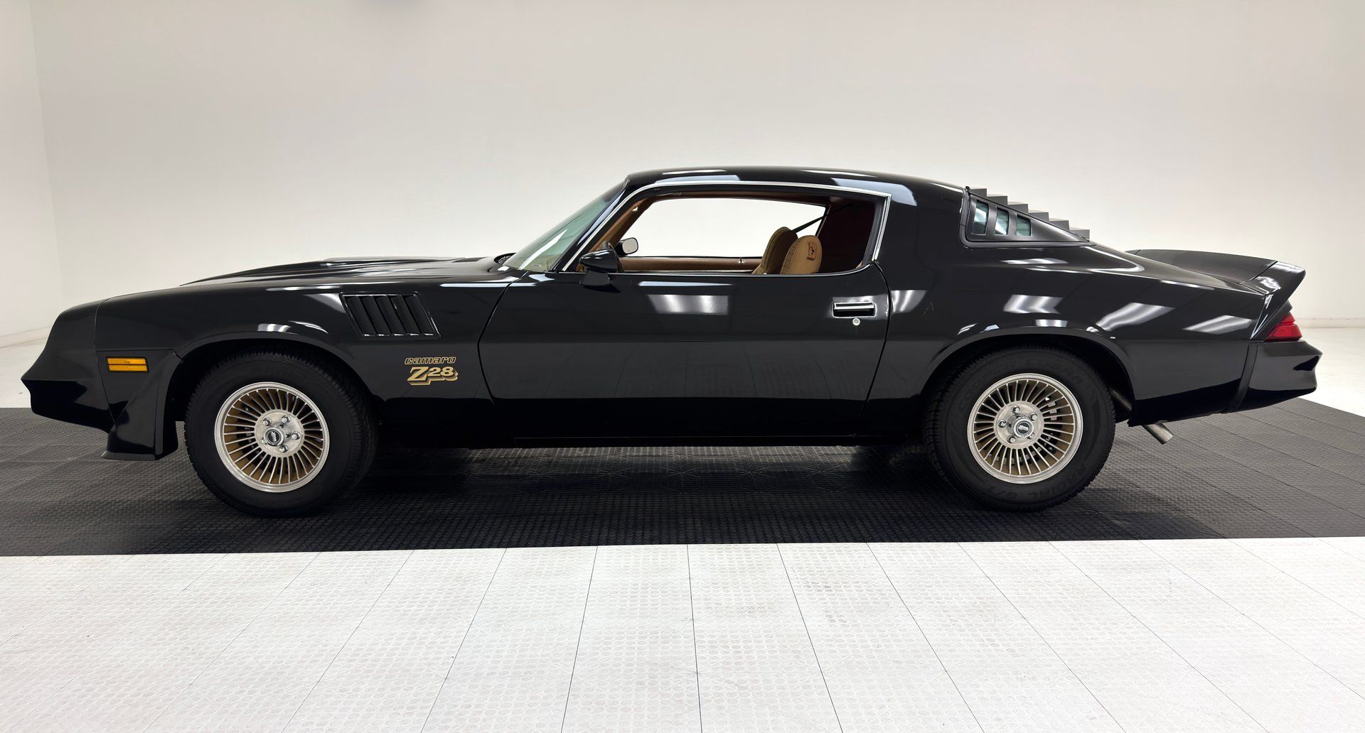 1978 Chevrolet Camaro Z28 2nd Generation, foto 2