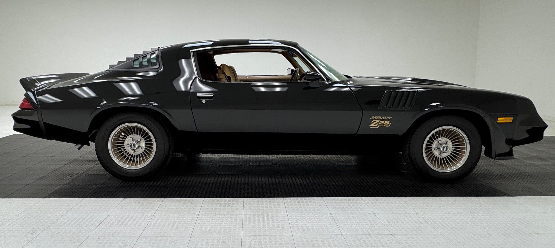 1978 Chevrolet Camaro Z28 2nd Generation, foto 6