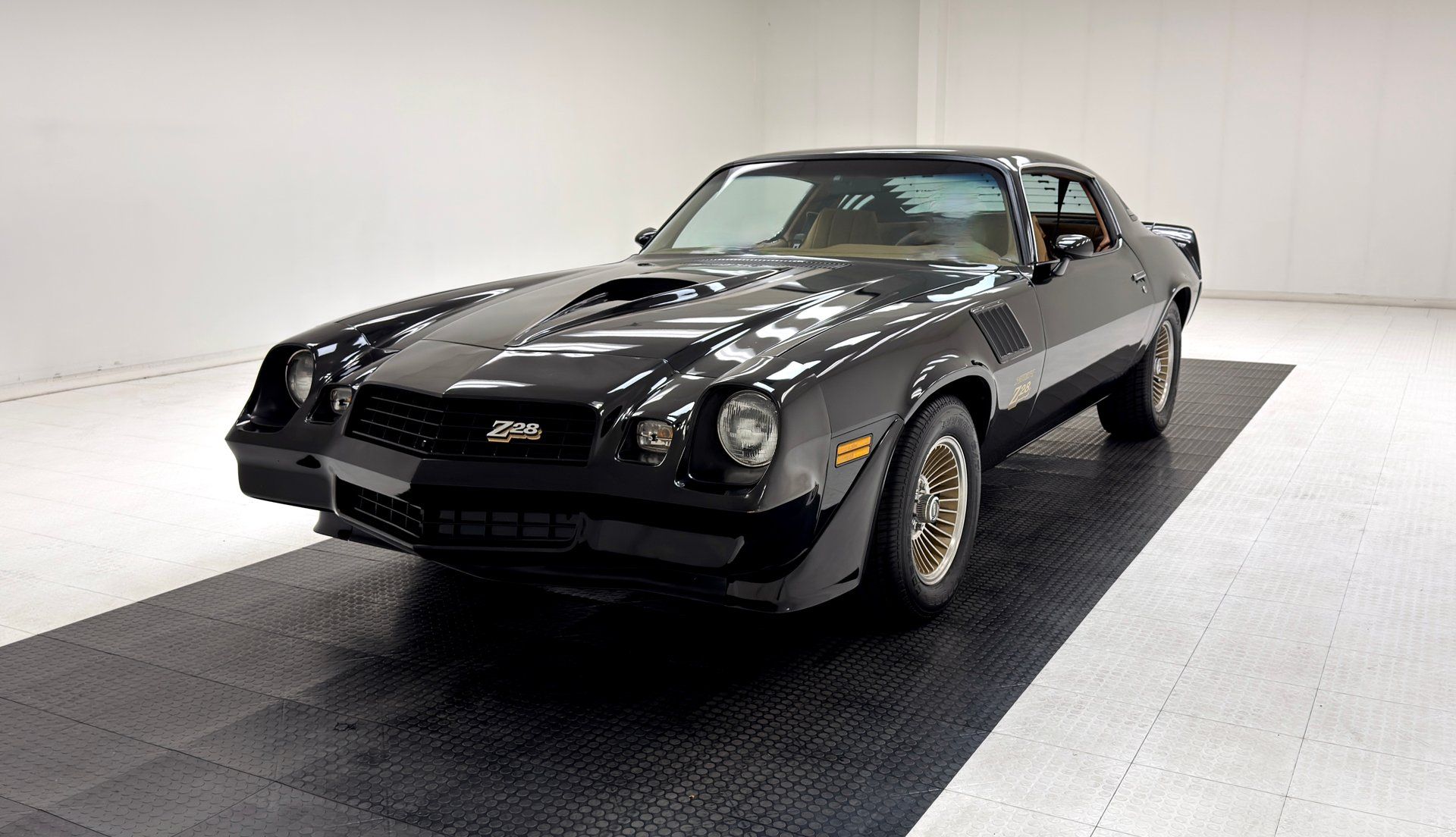 1978 Chevrolet Camaro Z28 2nd Generation, foto 1