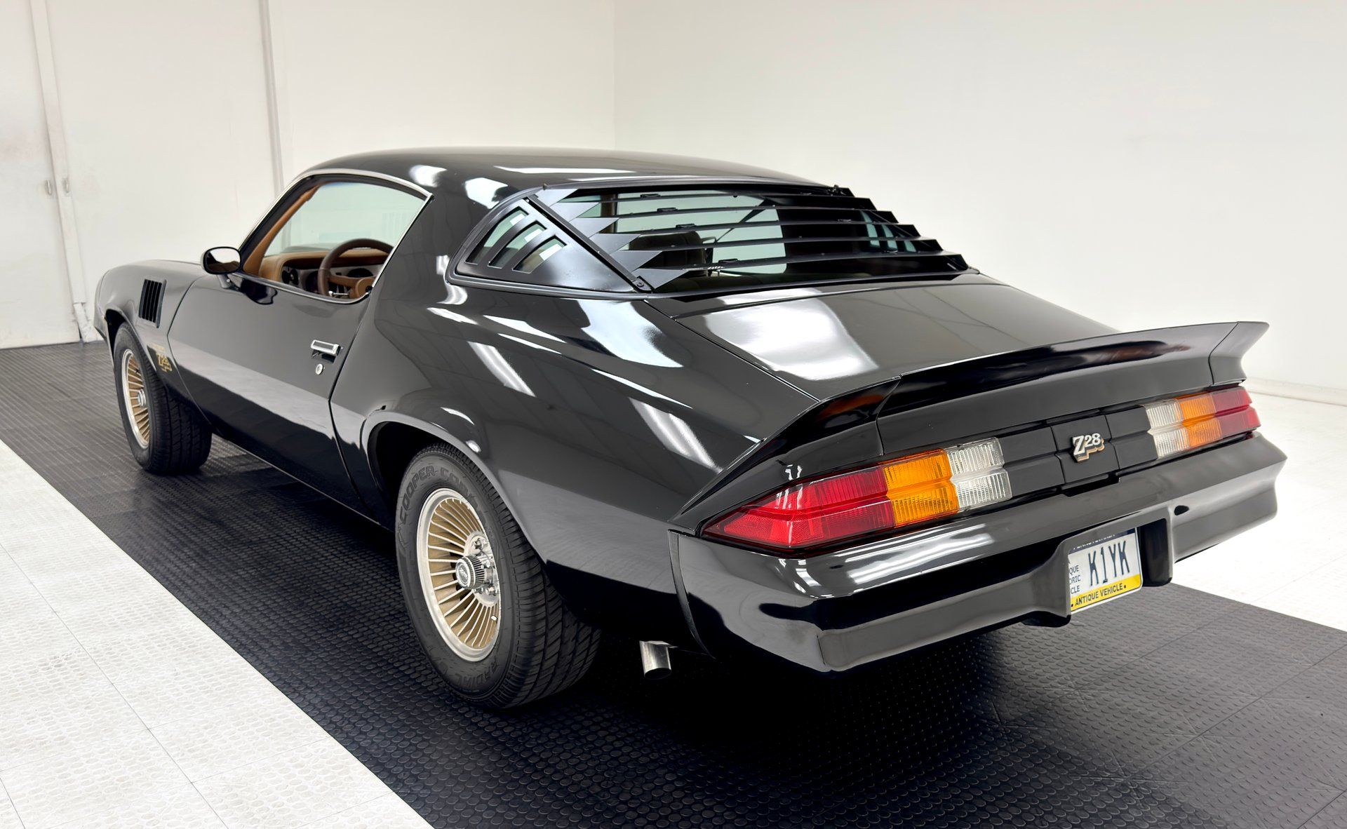 1978 Chevrolet Camaro Z28 2nd Generation, foto 3