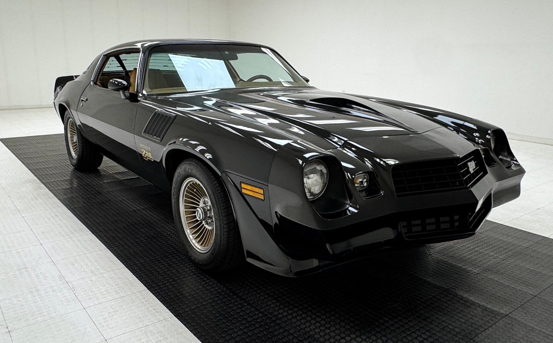 1978 Chevrolet Camaro Z28 2nd Generation, foto 7