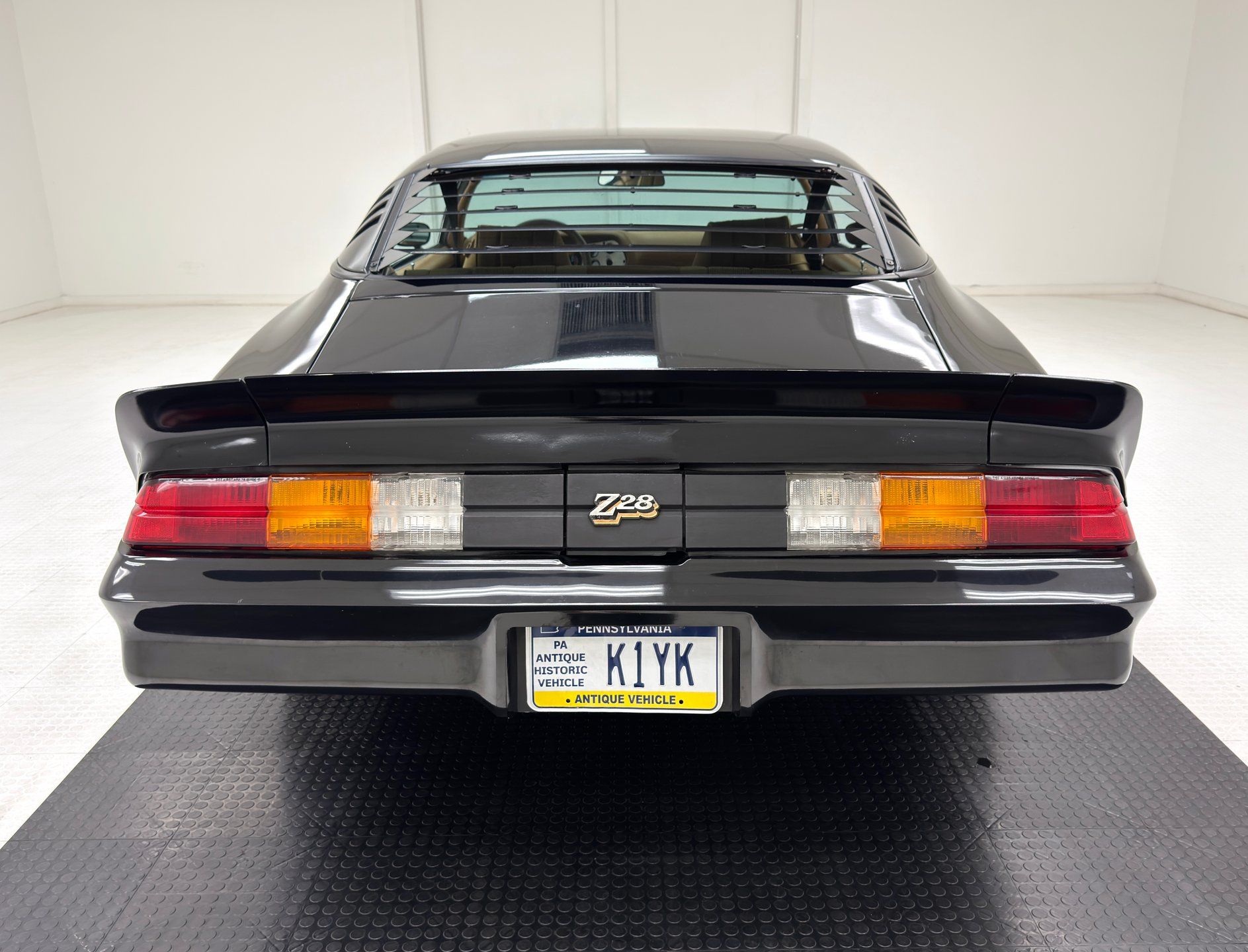 1978 Chevrolet Camaro Z28 2nd Generation, foto 4