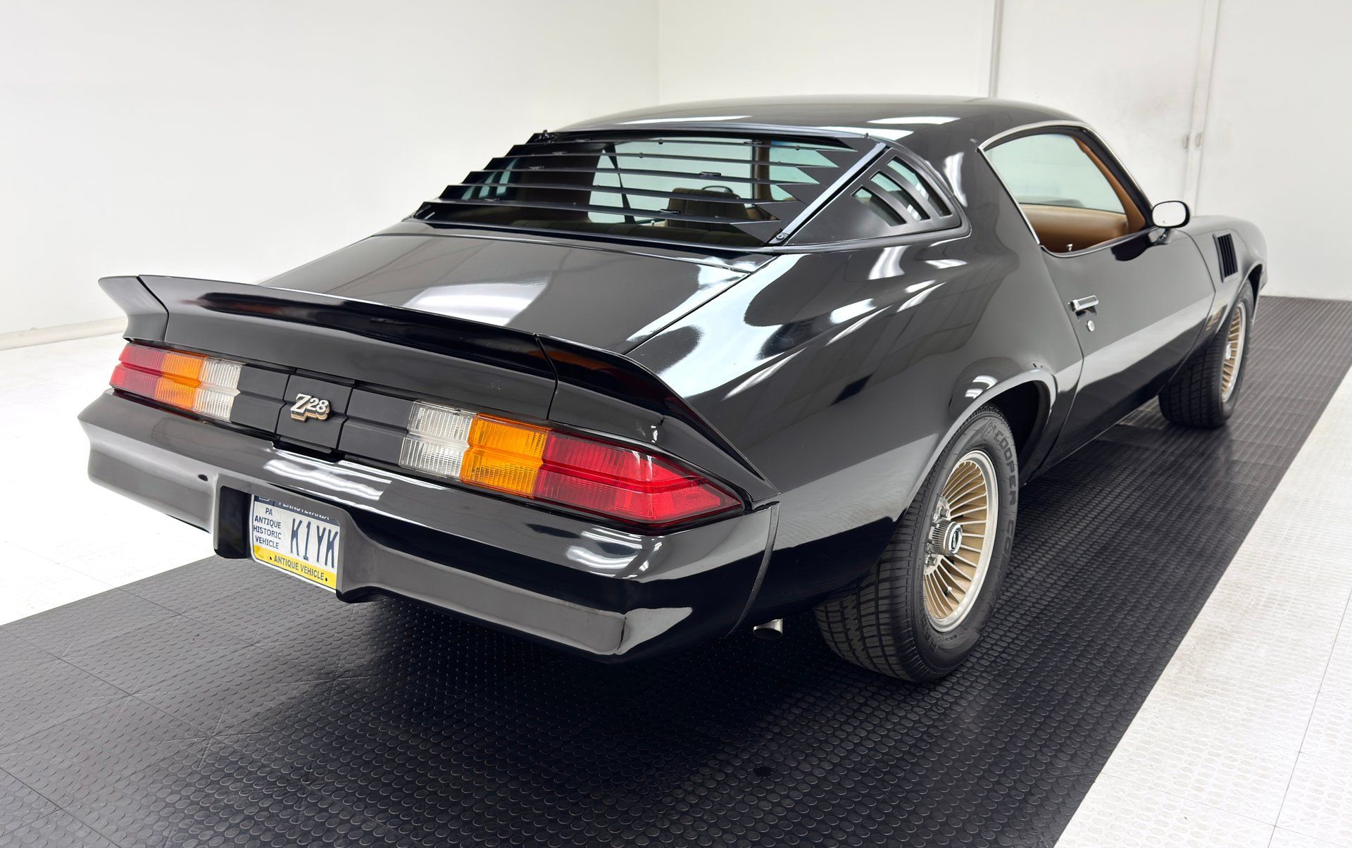 1978 Chevrolet Camaro Z28 2nd Generation, foto 5