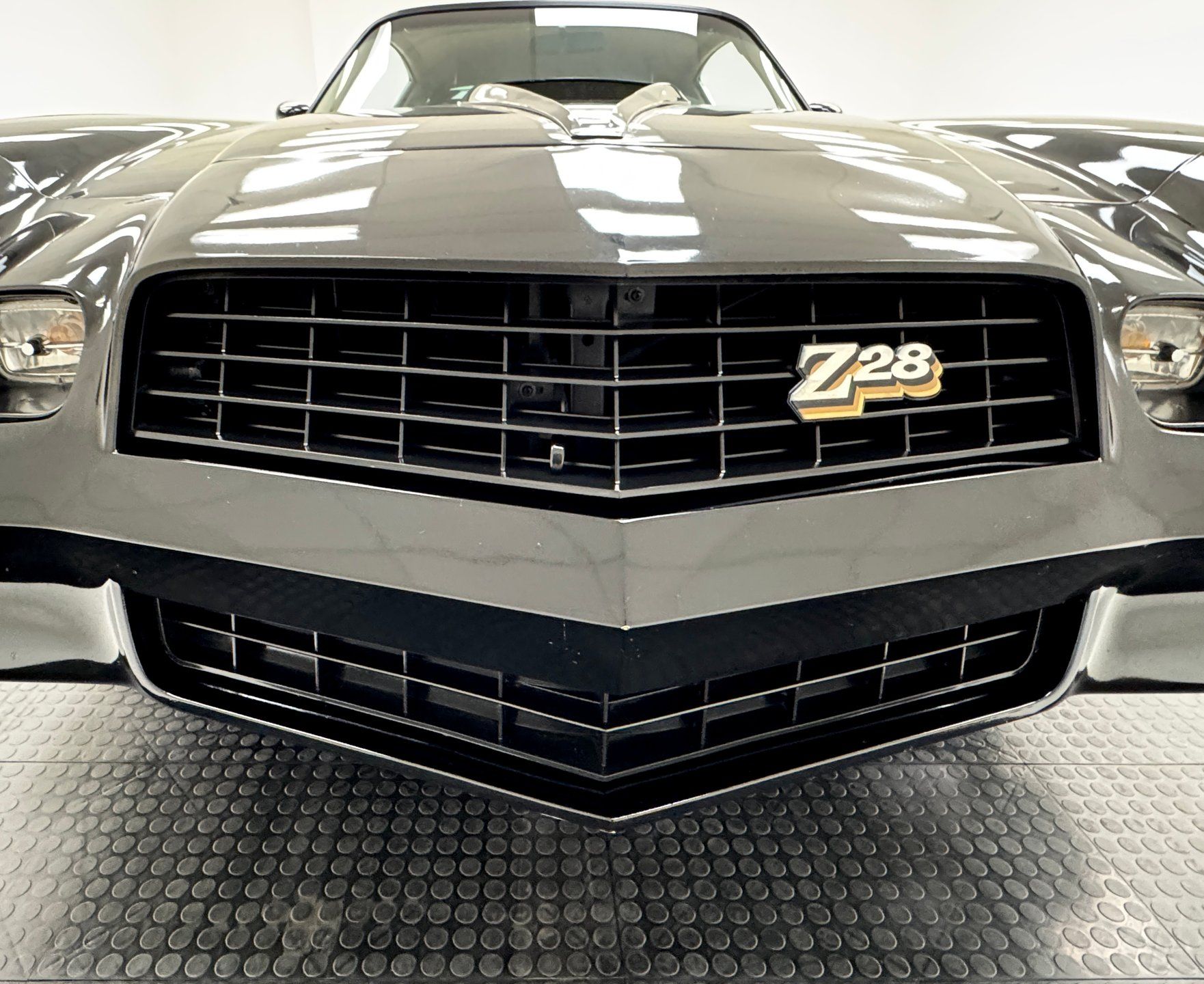 1978 Chevrolet Camaro Z28 2nd Generation, foto 9