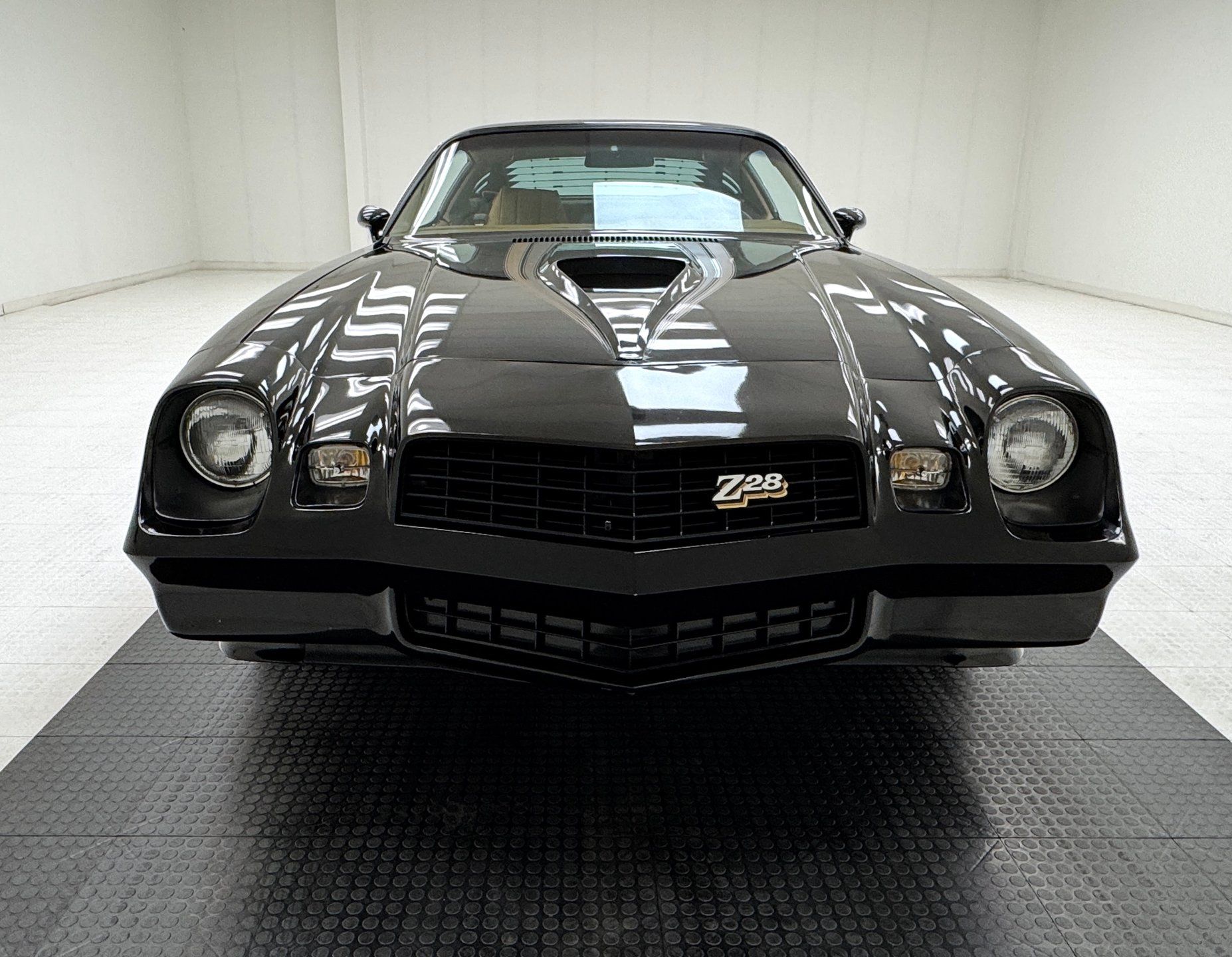 1978 Chevrolet Camaro Z28 2nd Generation, foto 8