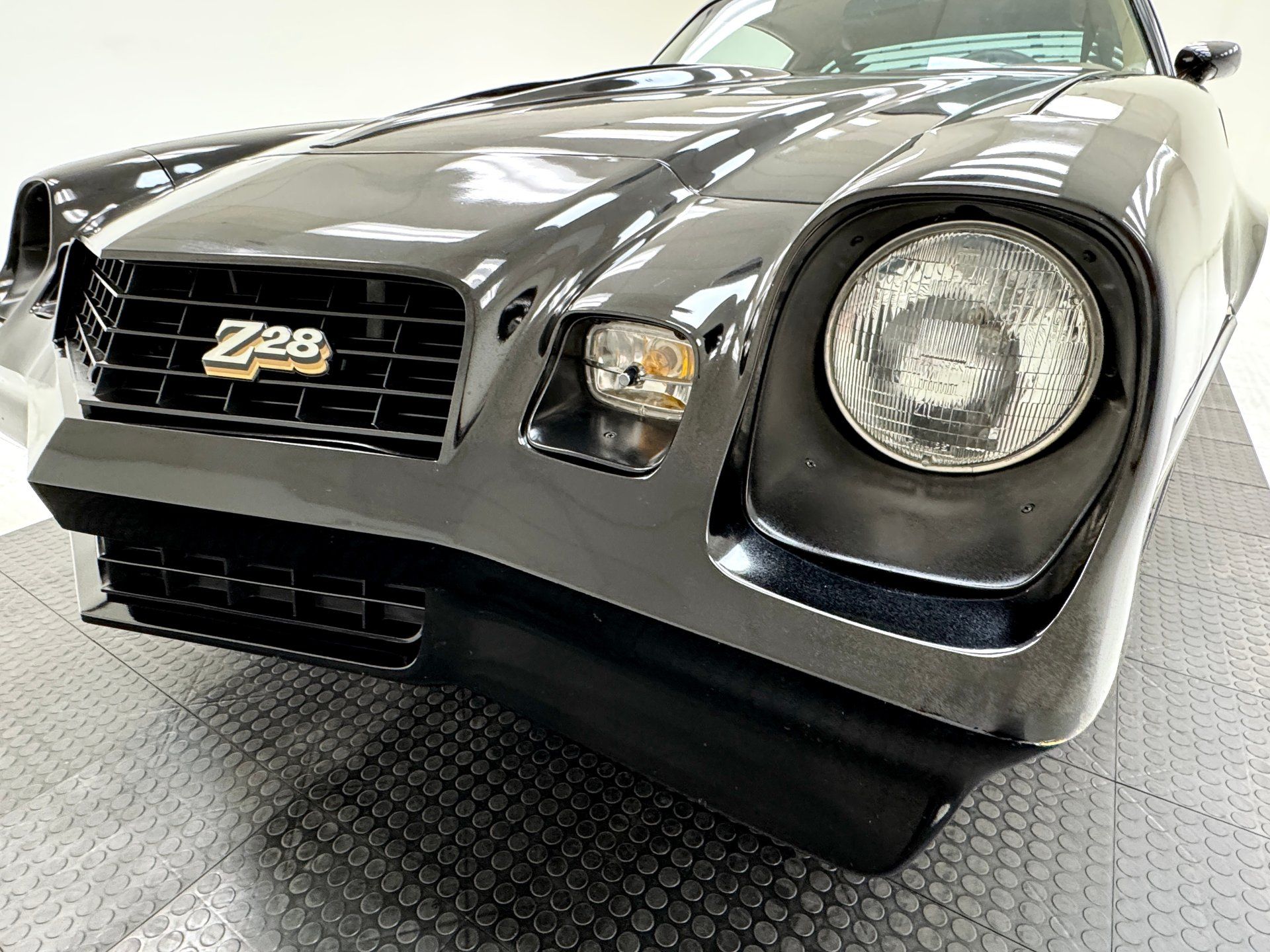 1978 Chevrolet Camaro Z28 2nd Generation, foto 11