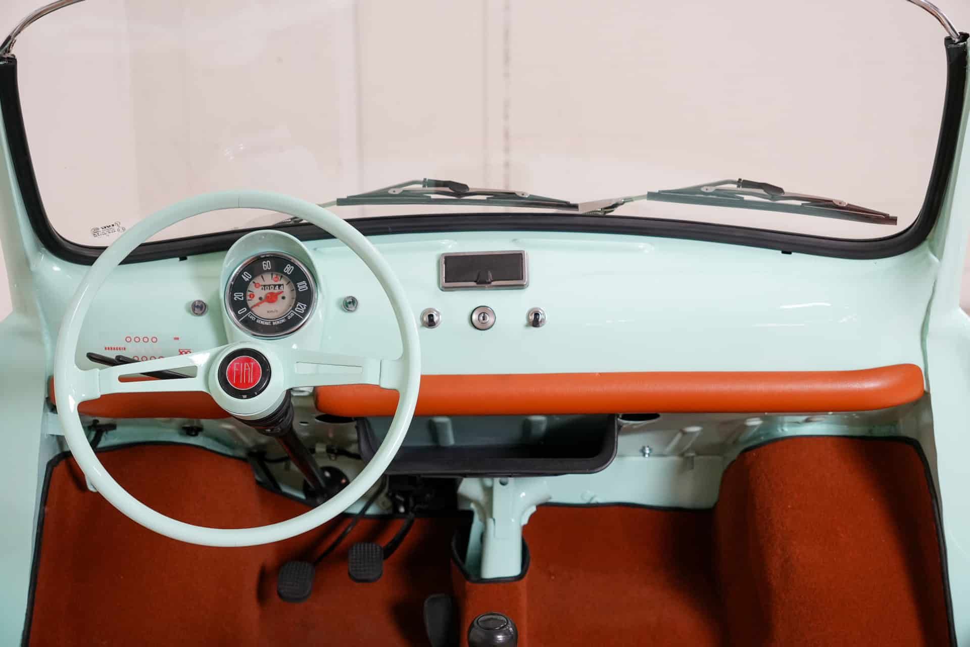 1973 Fiat 500 500R, foto 2
