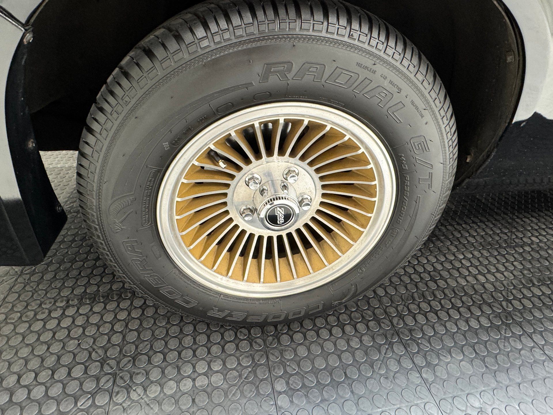1978 Chevrolet Camaro Z28 2nd Generation, foto 12