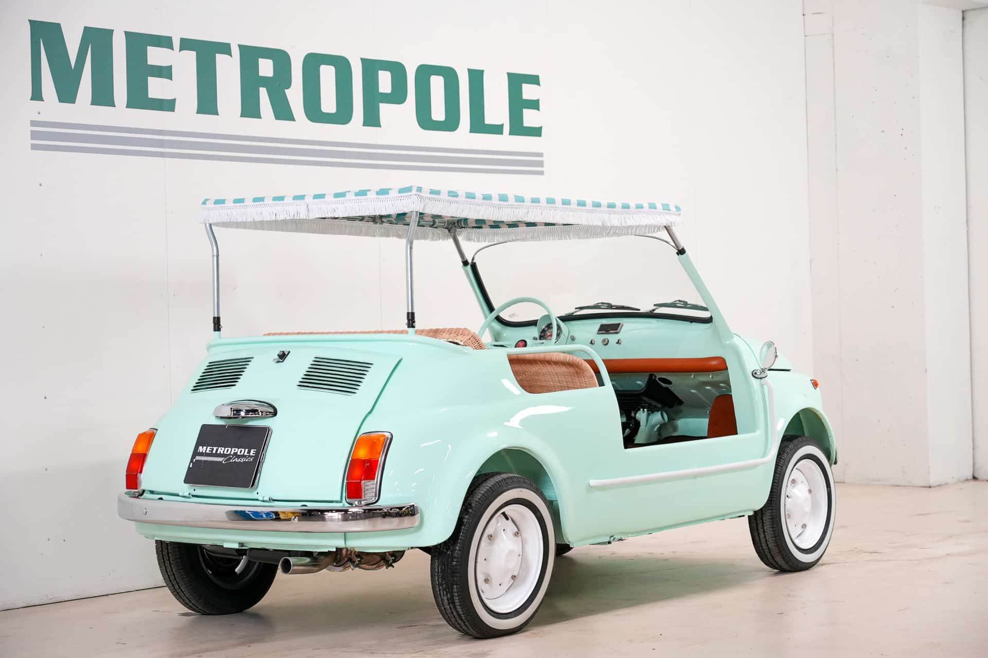1973 Fiat 500 500R, foto 7