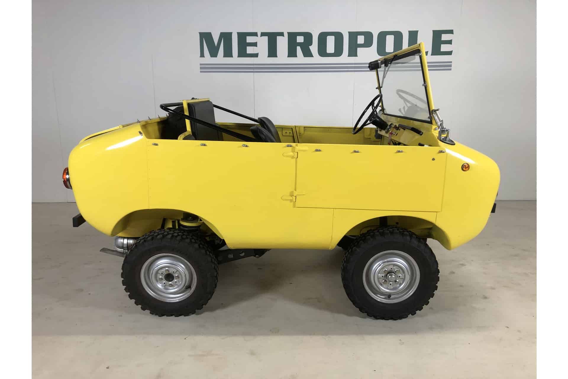 1968 Fiat Ferves Ranger, foto 2