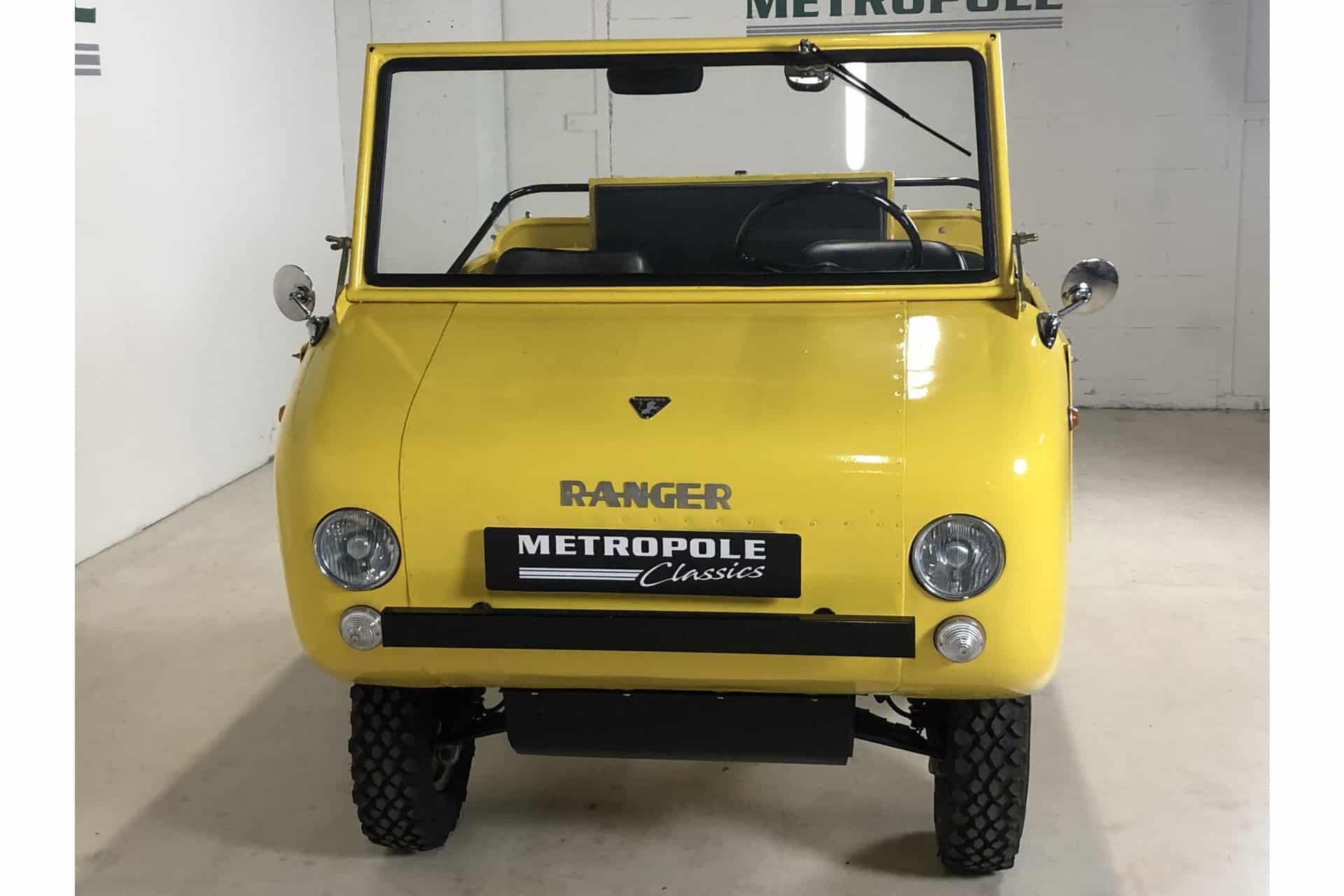 1968 Fiat Ferves Ranger, foto 5