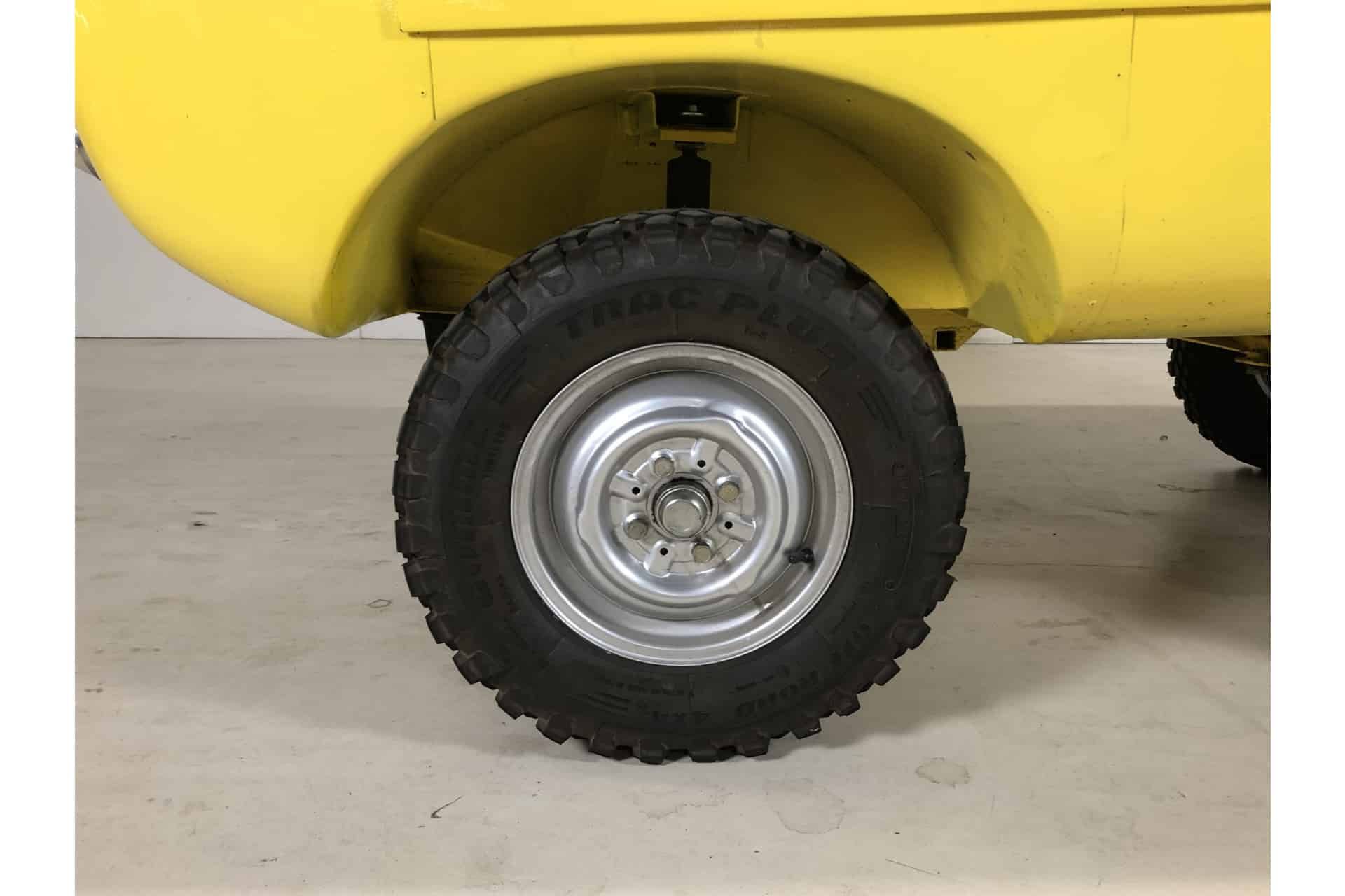 1968 Fiat Ferves Ranger, foto 11