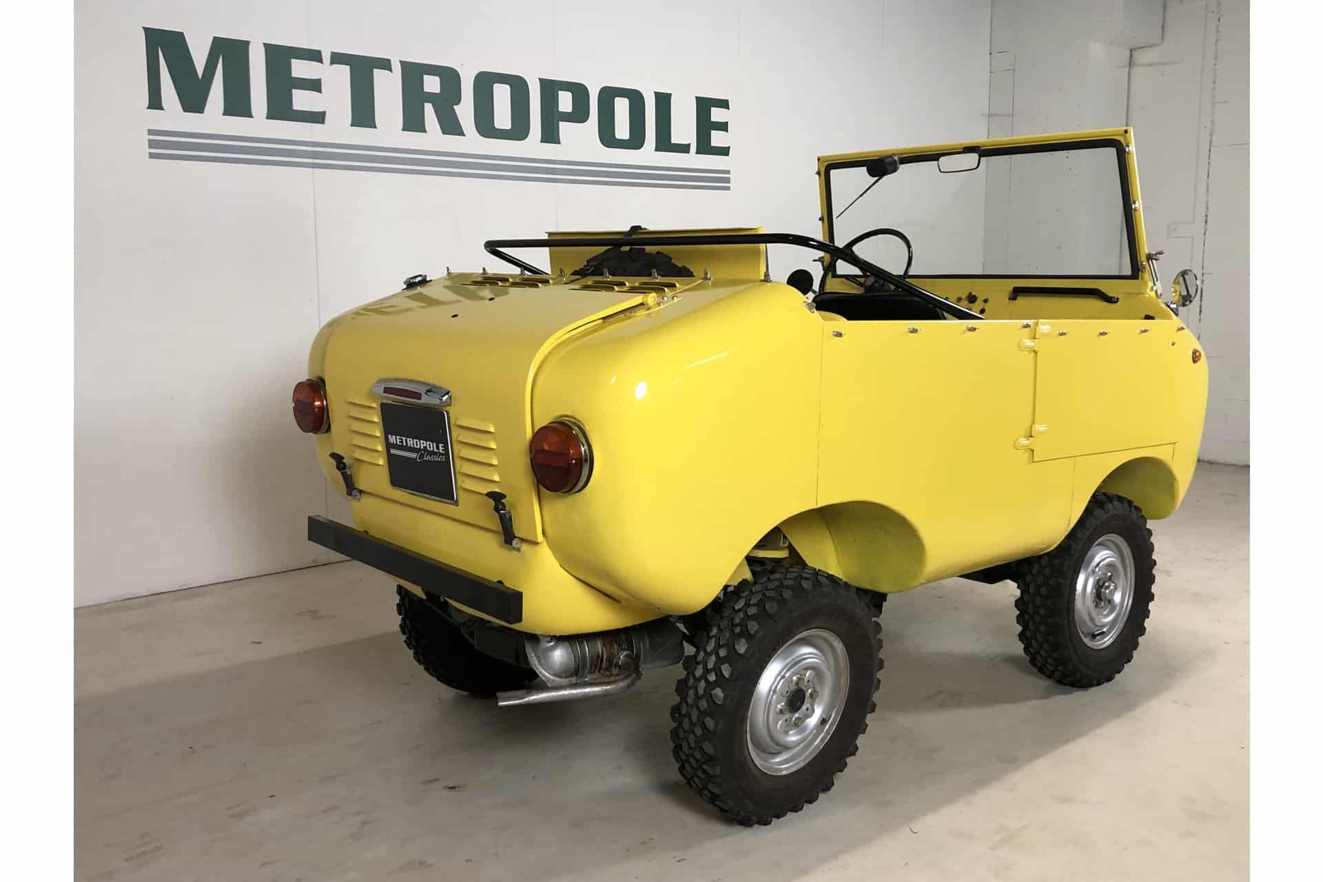 1968 Fiat Ferves Ranger, foto 8