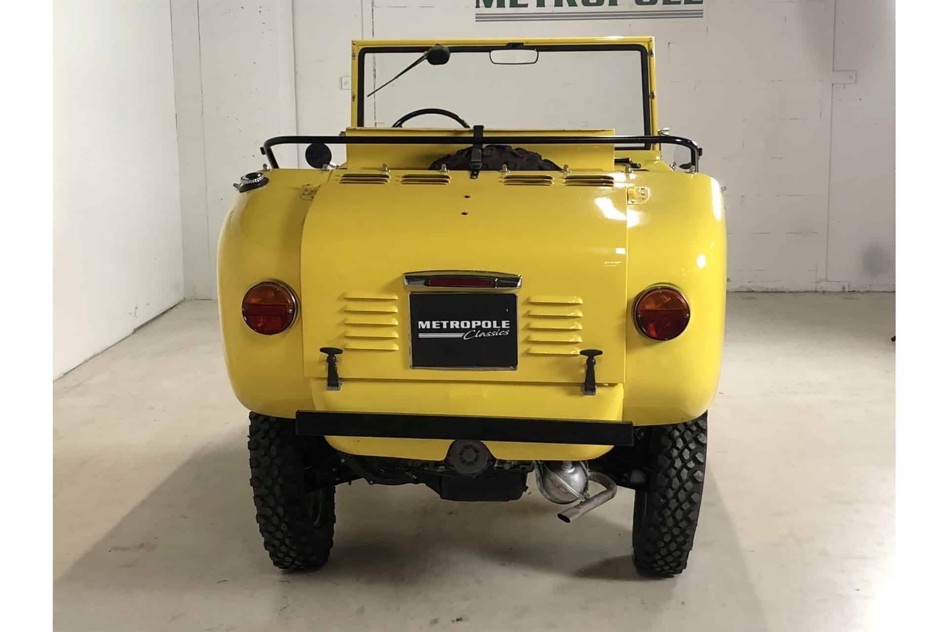 1968 Fiat Ferves Ranger, foto 9