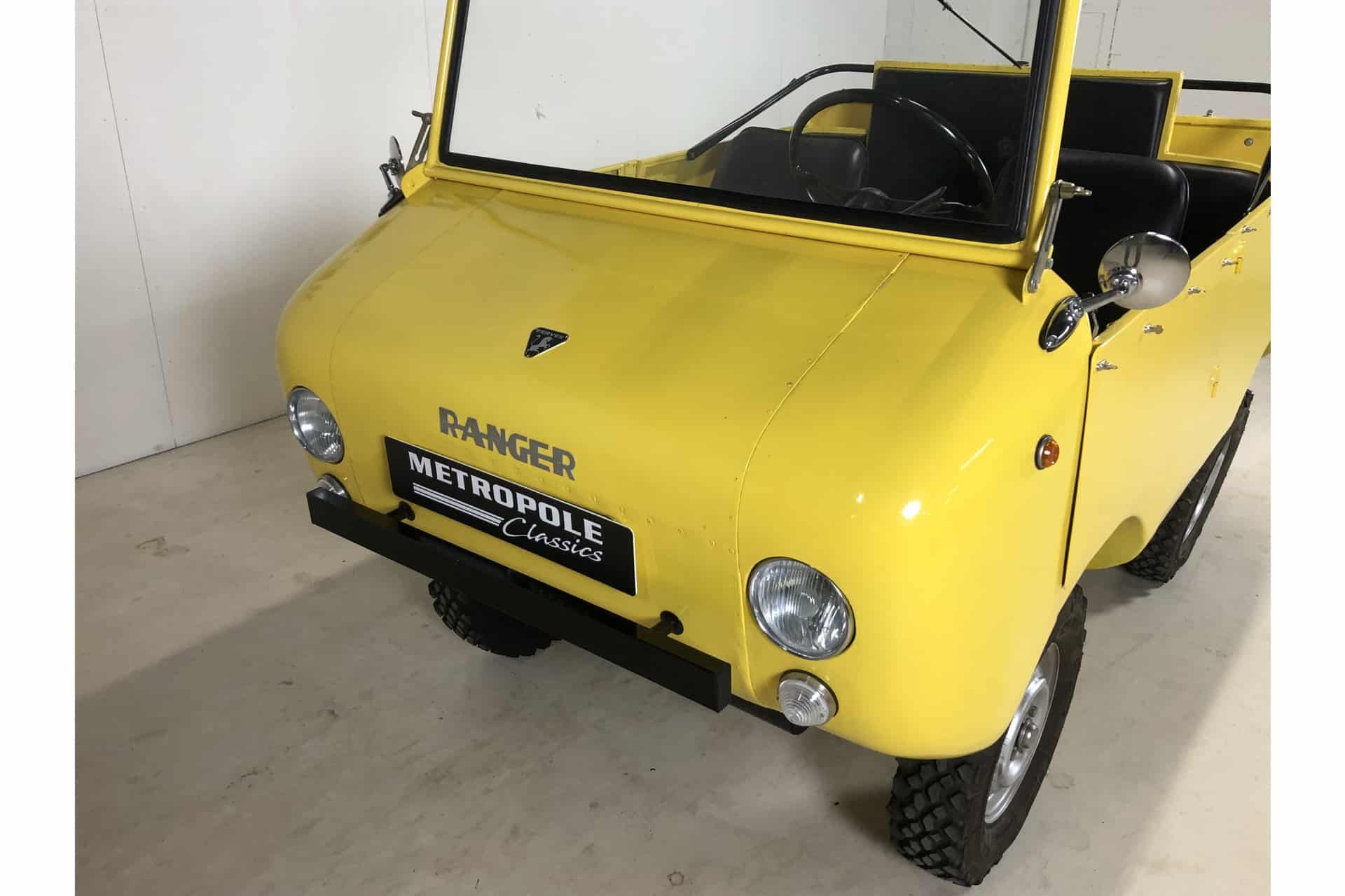 1968 Fiat Ferves Ranger, foto 6