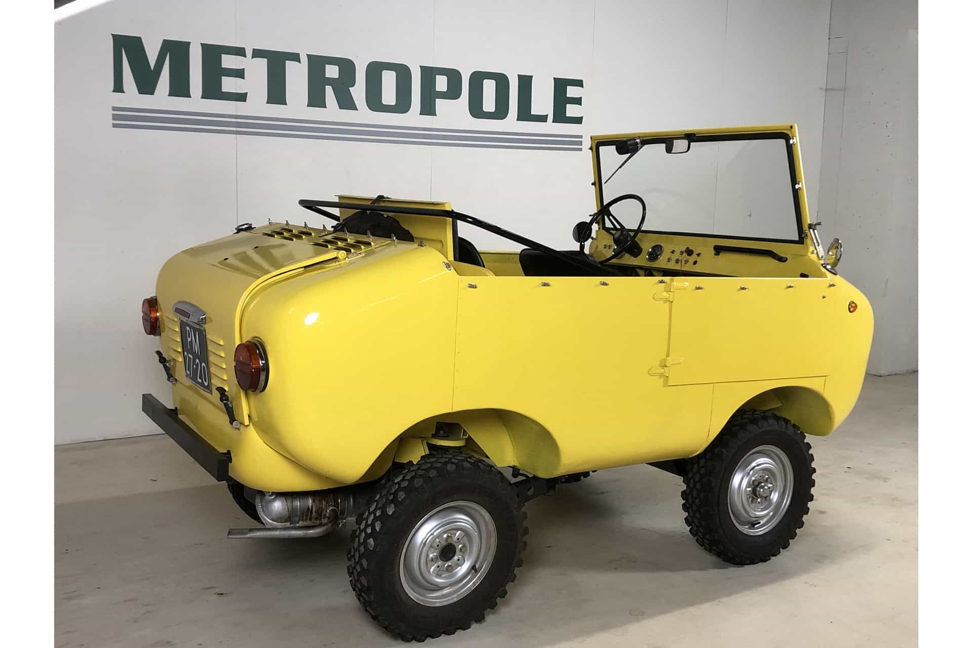 1968 Fiat Ferves Ranger, foto 7