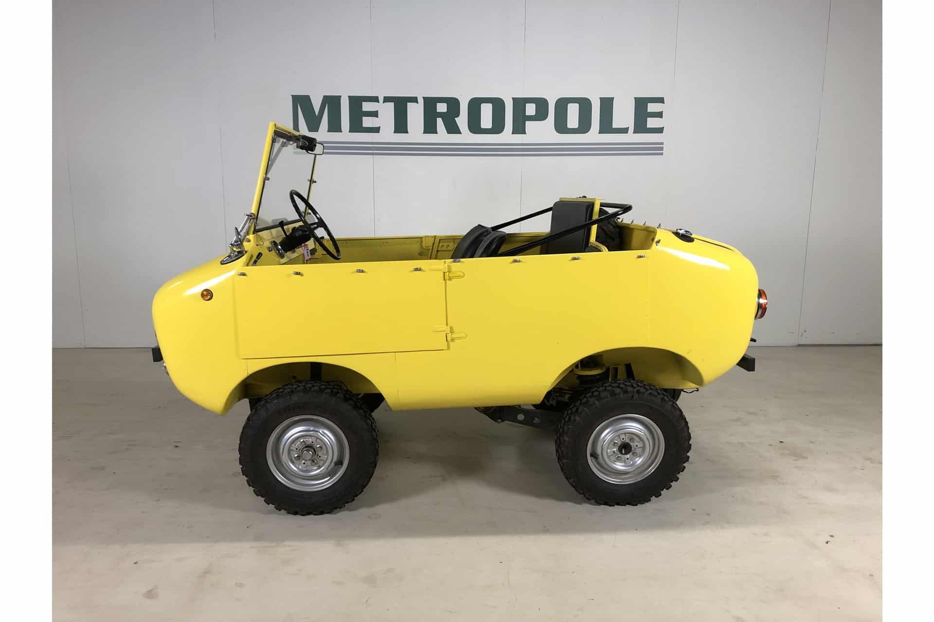 1968 Fiat Ferves Ranger, foto 3