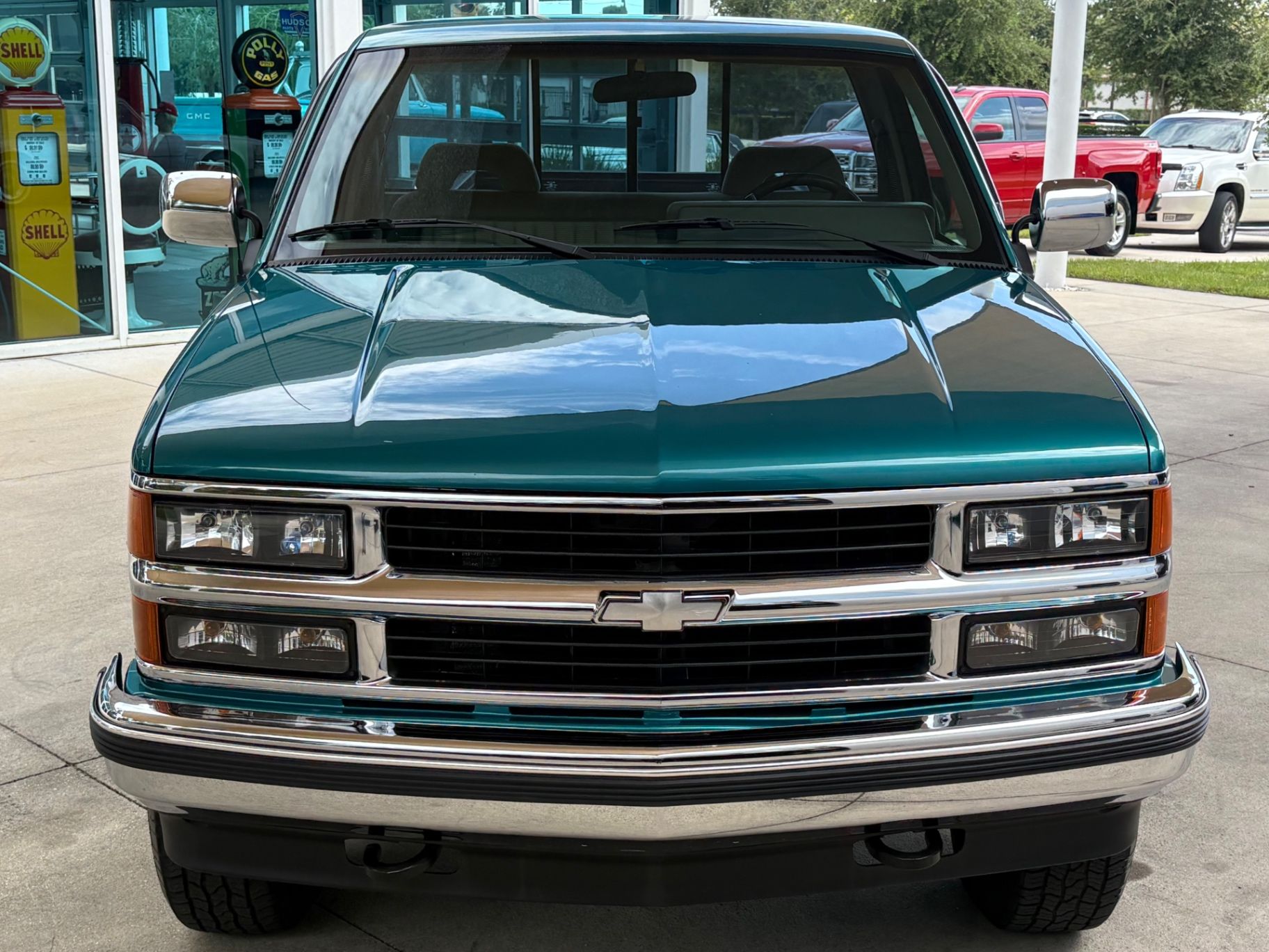 1994 Chevrolet K1500 Silverado Z71 GMT400, foto 3