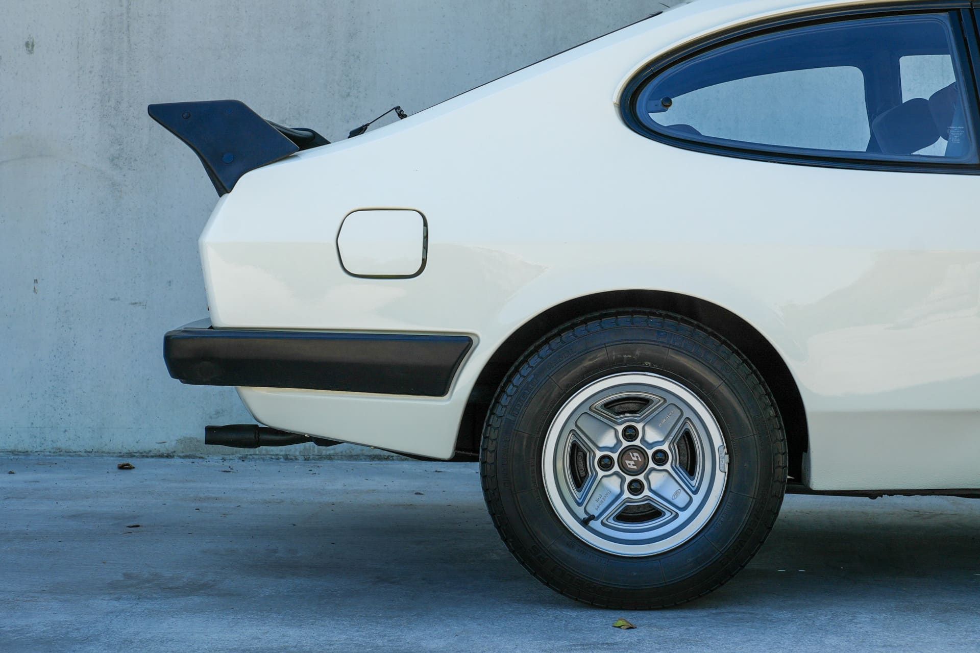 1982 Ford Capri RS Turbo Mk III, foto 8